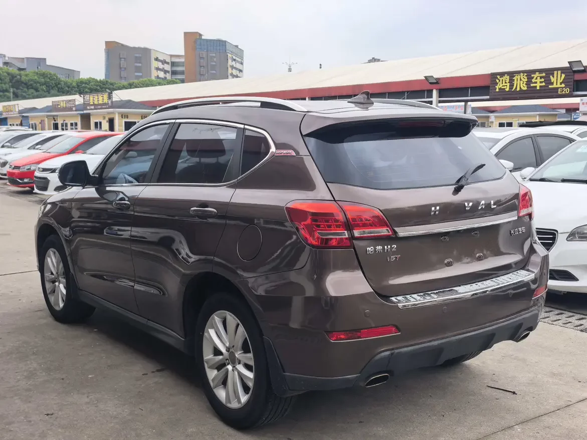 Haval H2
