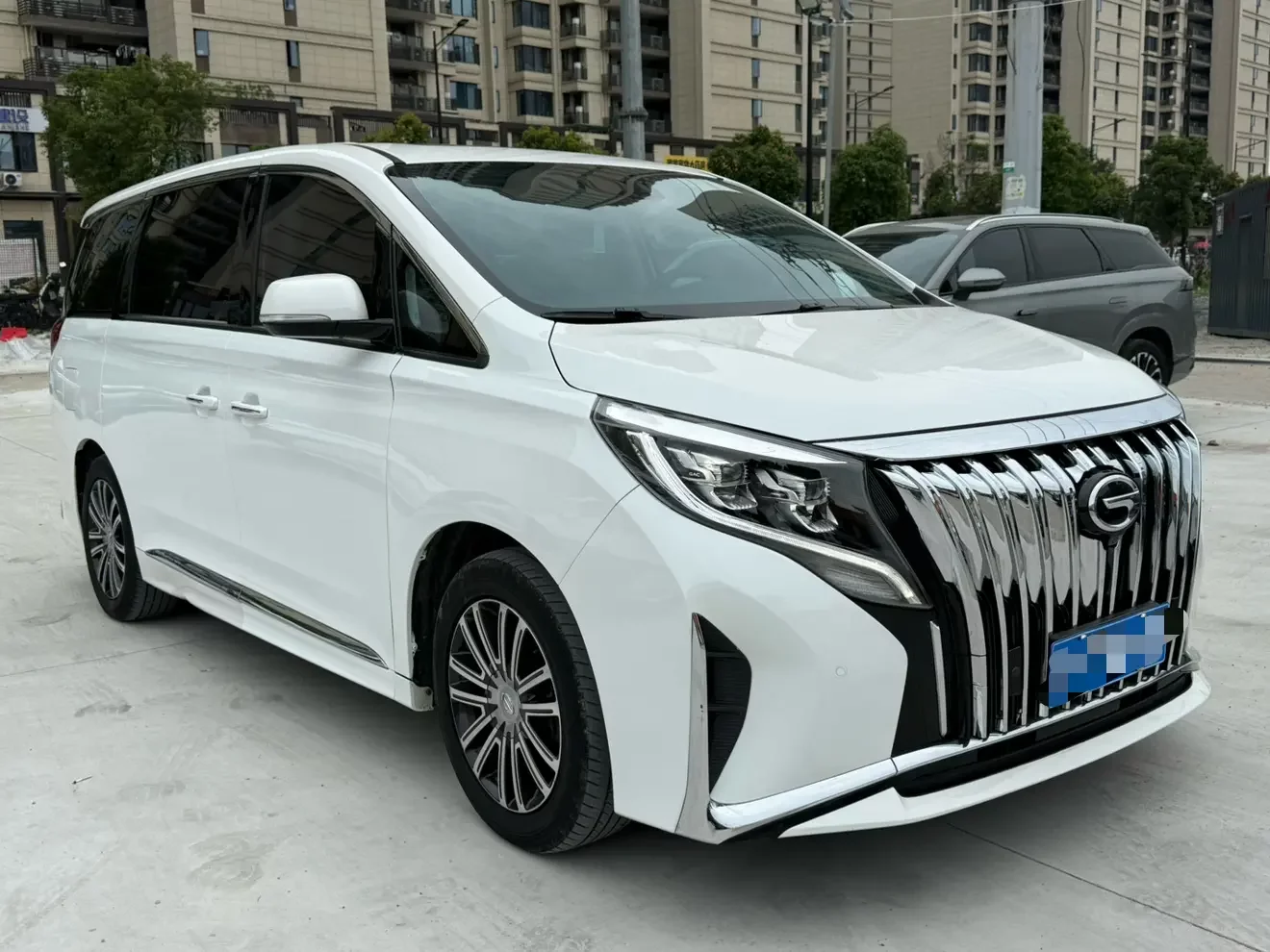 GAC Trumpchi M8
