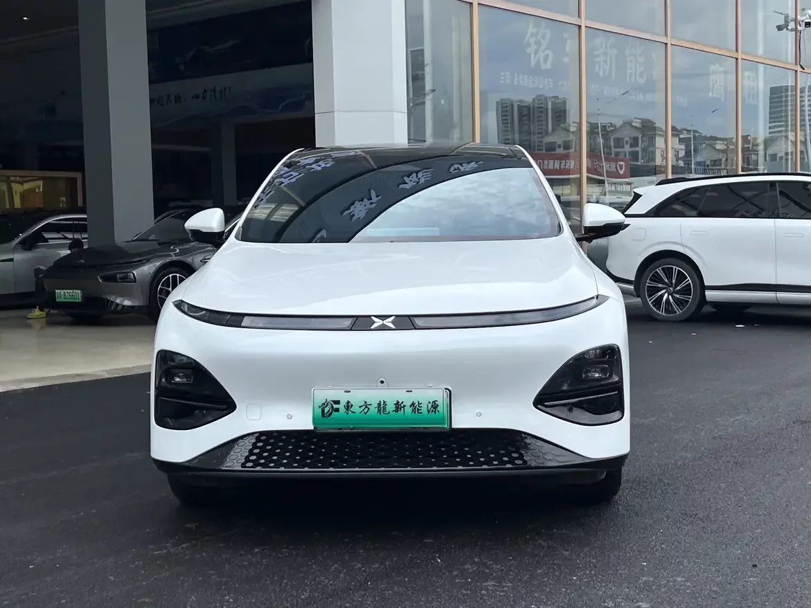 Xpeng G6