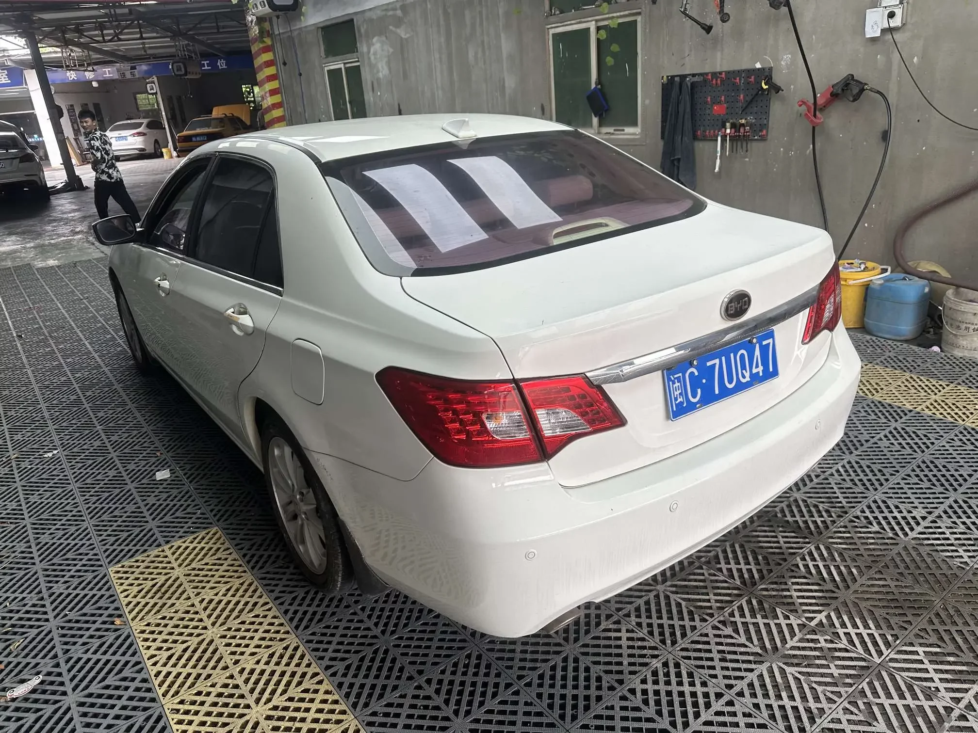 BYD Sirui