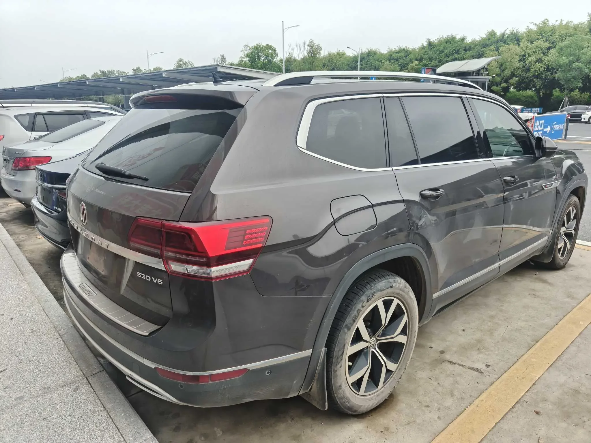 Volkswagen Teramont