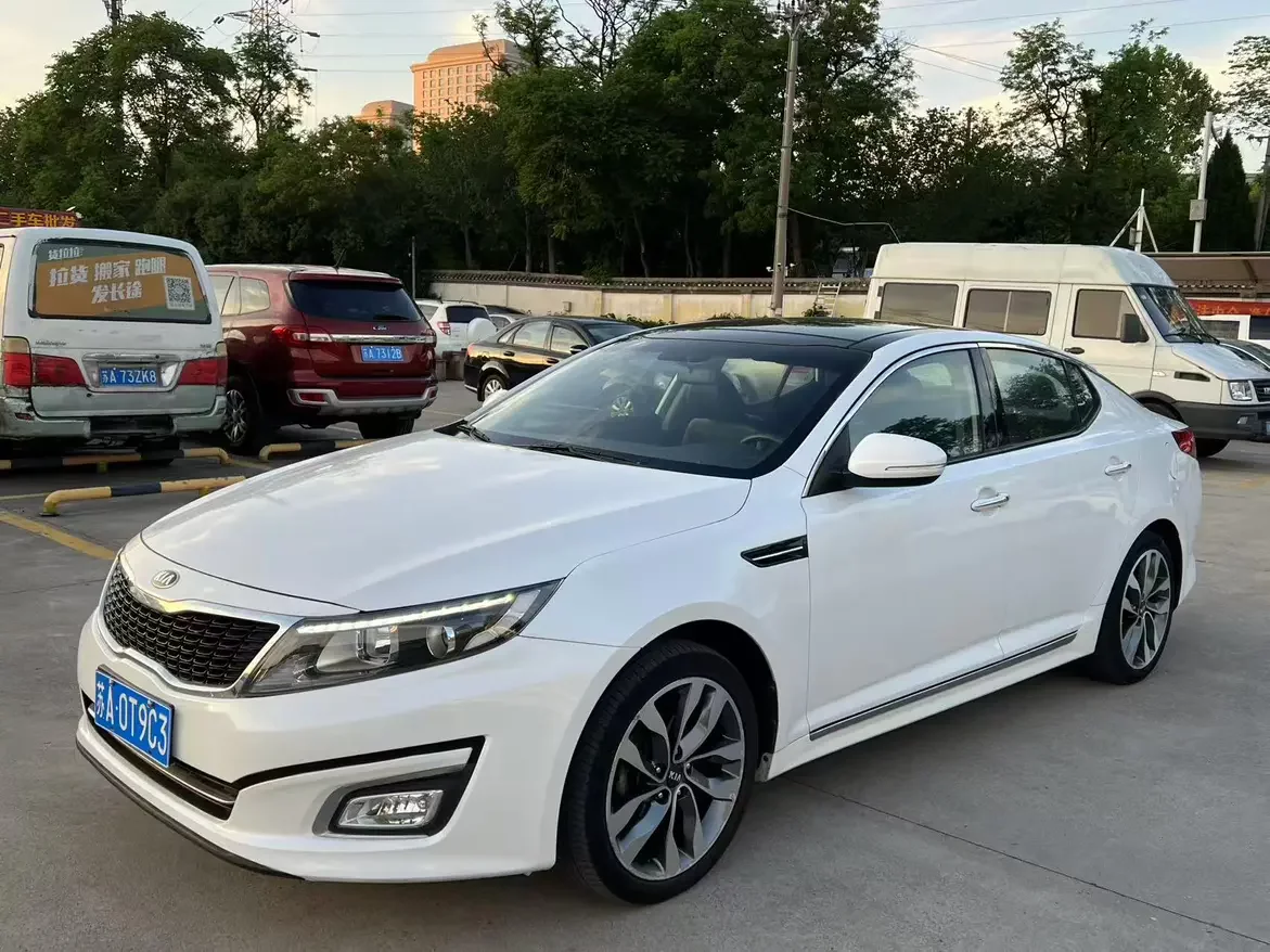 Kia K5