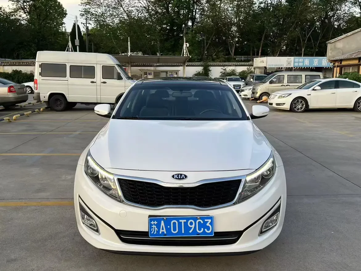 Kia K5