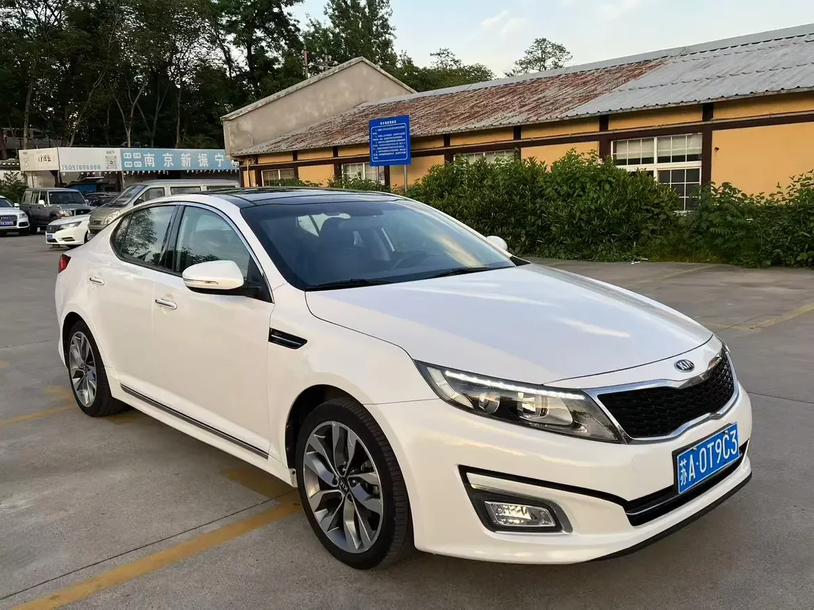 Kia K5
