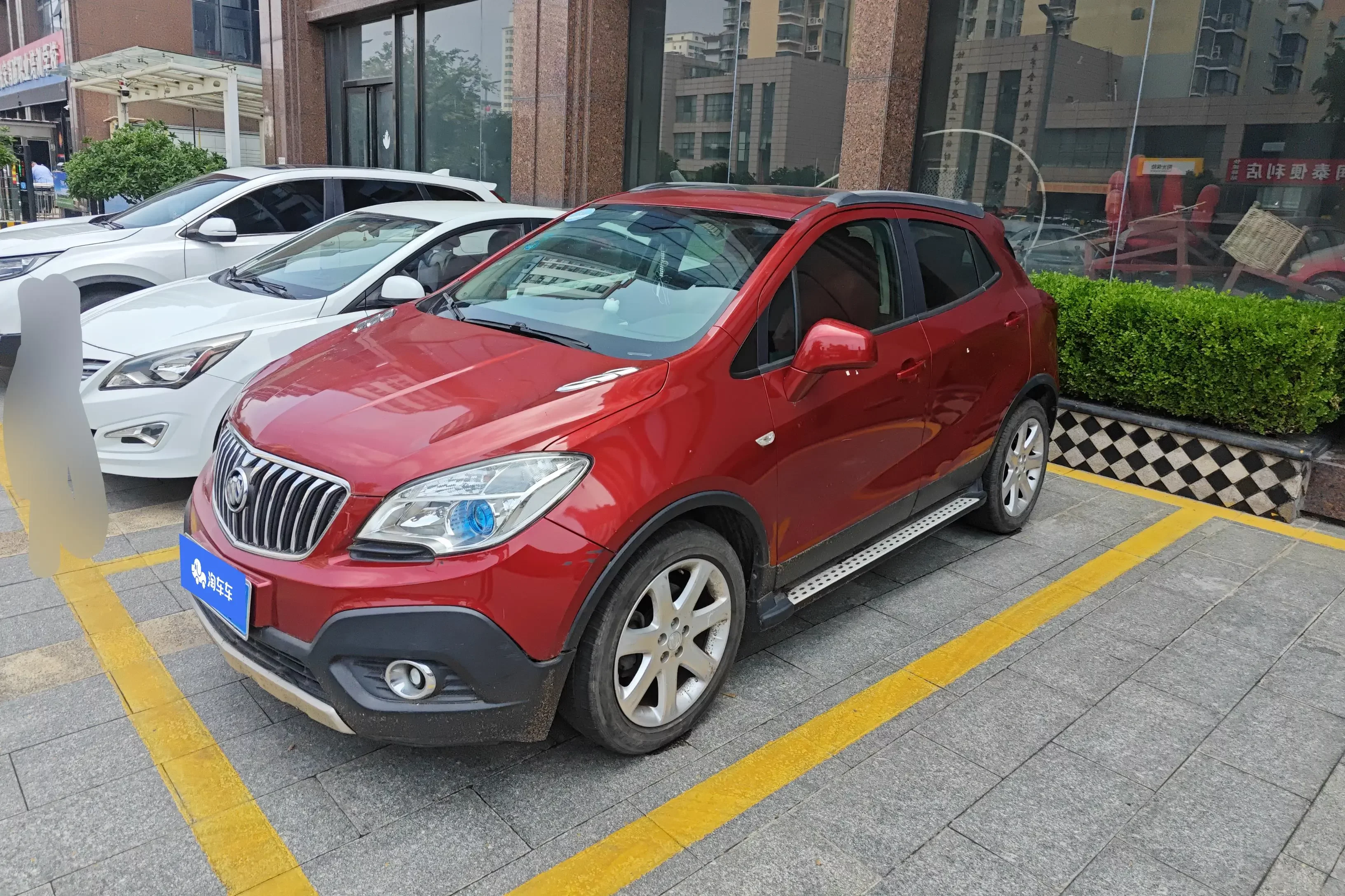 Buick onkola