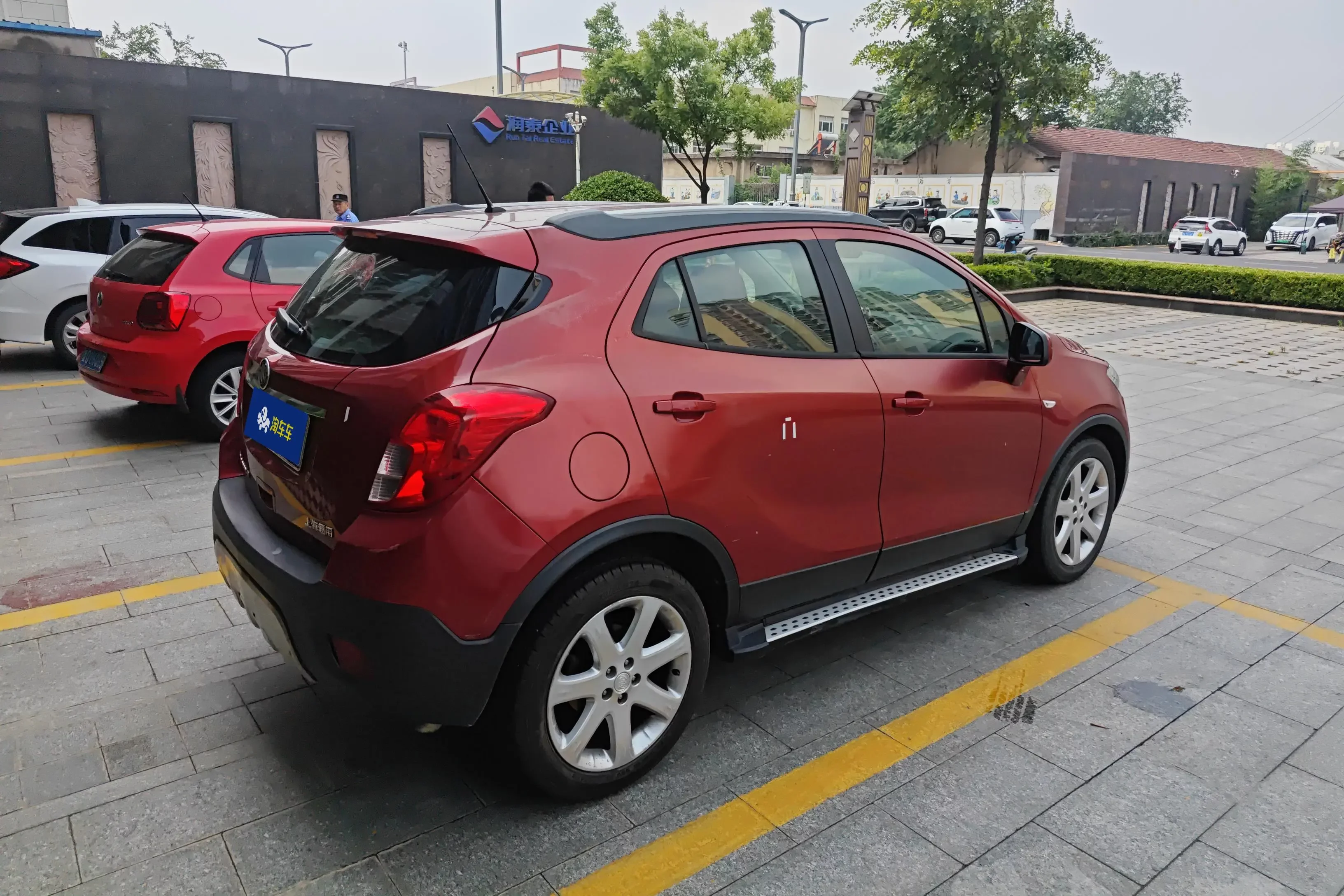 Buick onkola