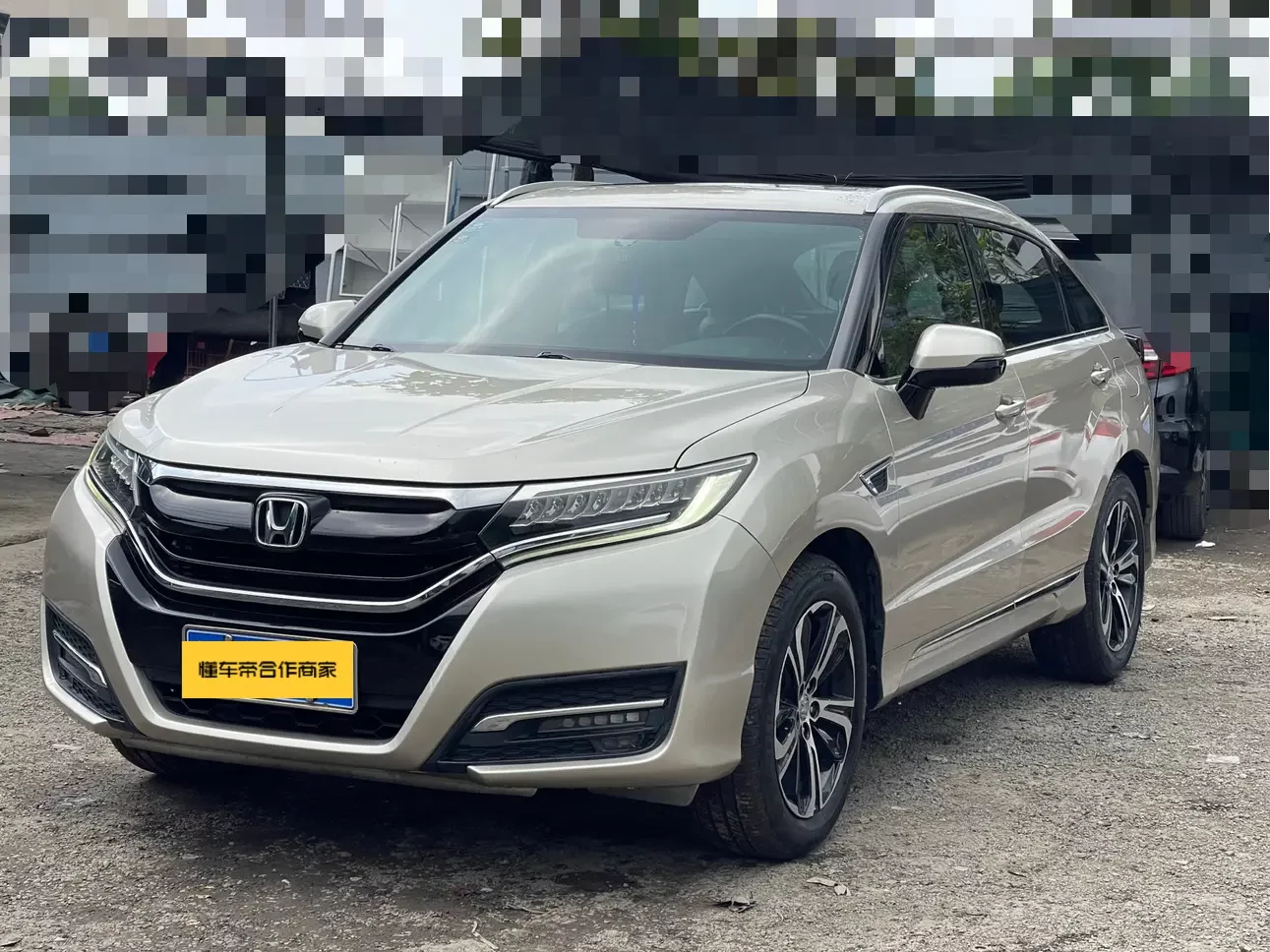 Honda UR-V