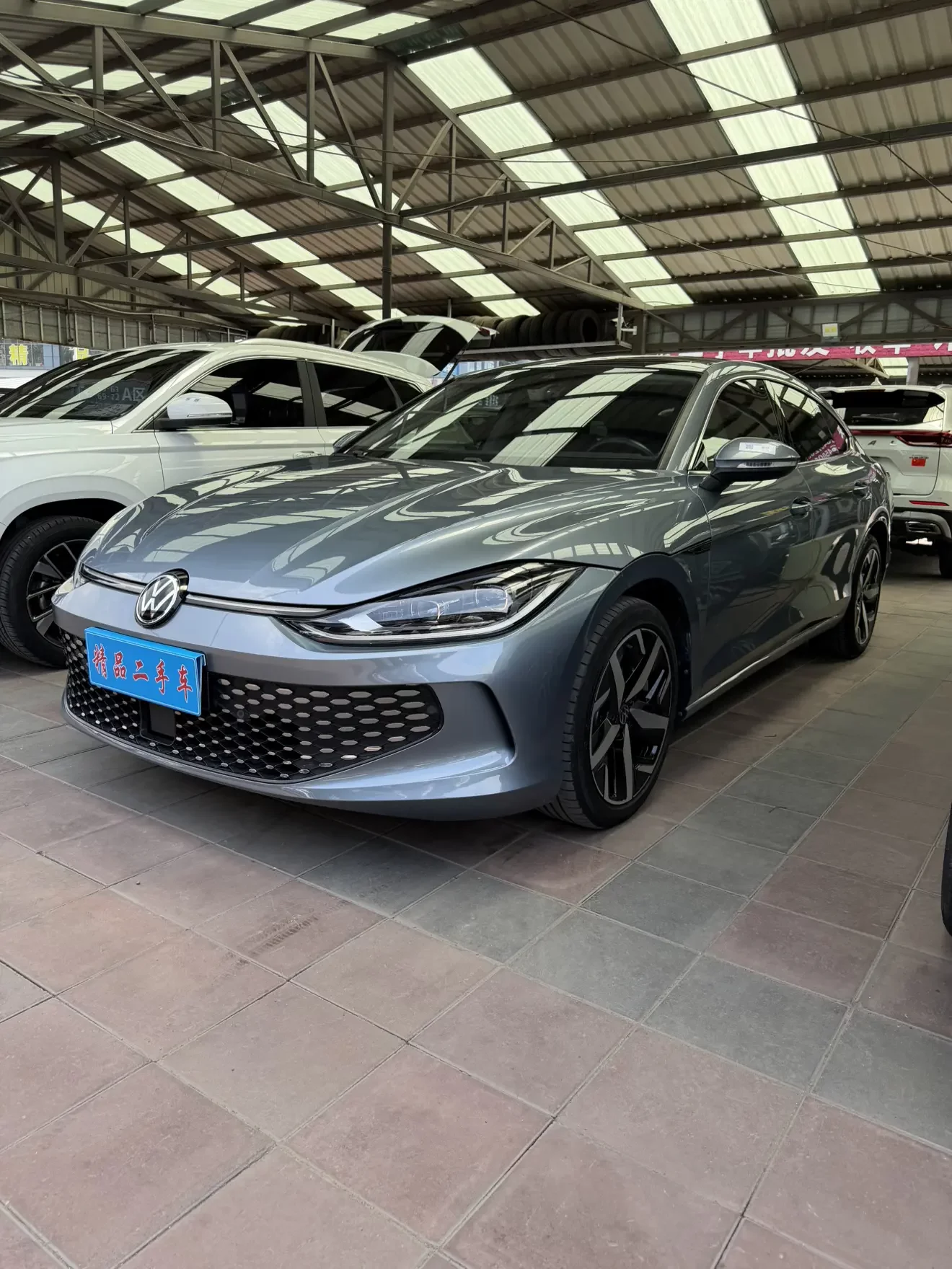 Volkswagen Lamando