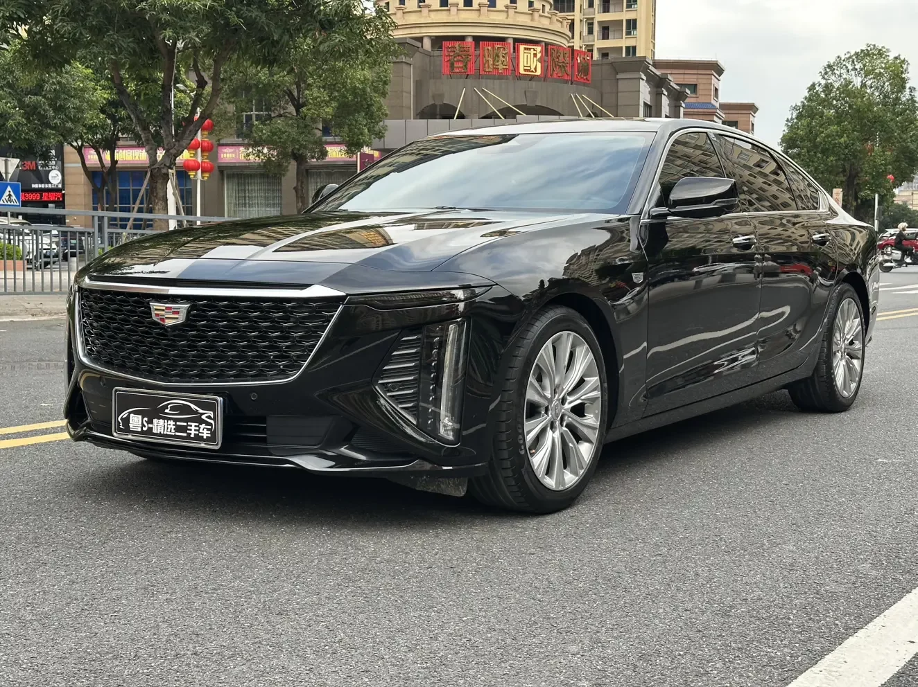 Cadillac CT6