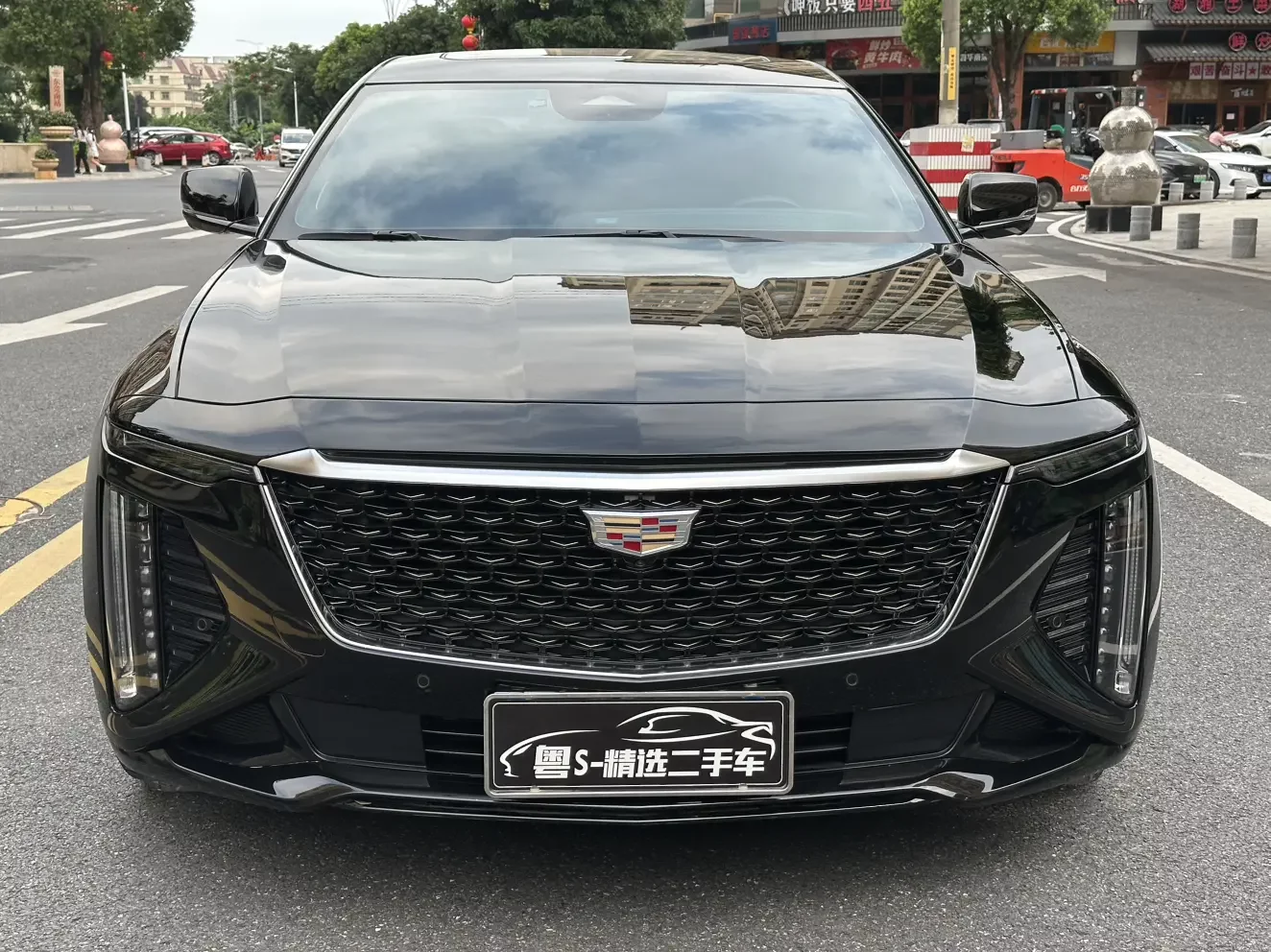 Cadillac CT6