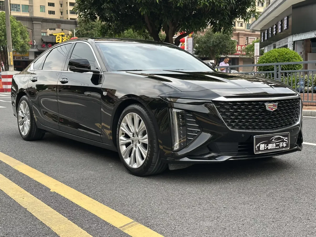Cadillac CT6