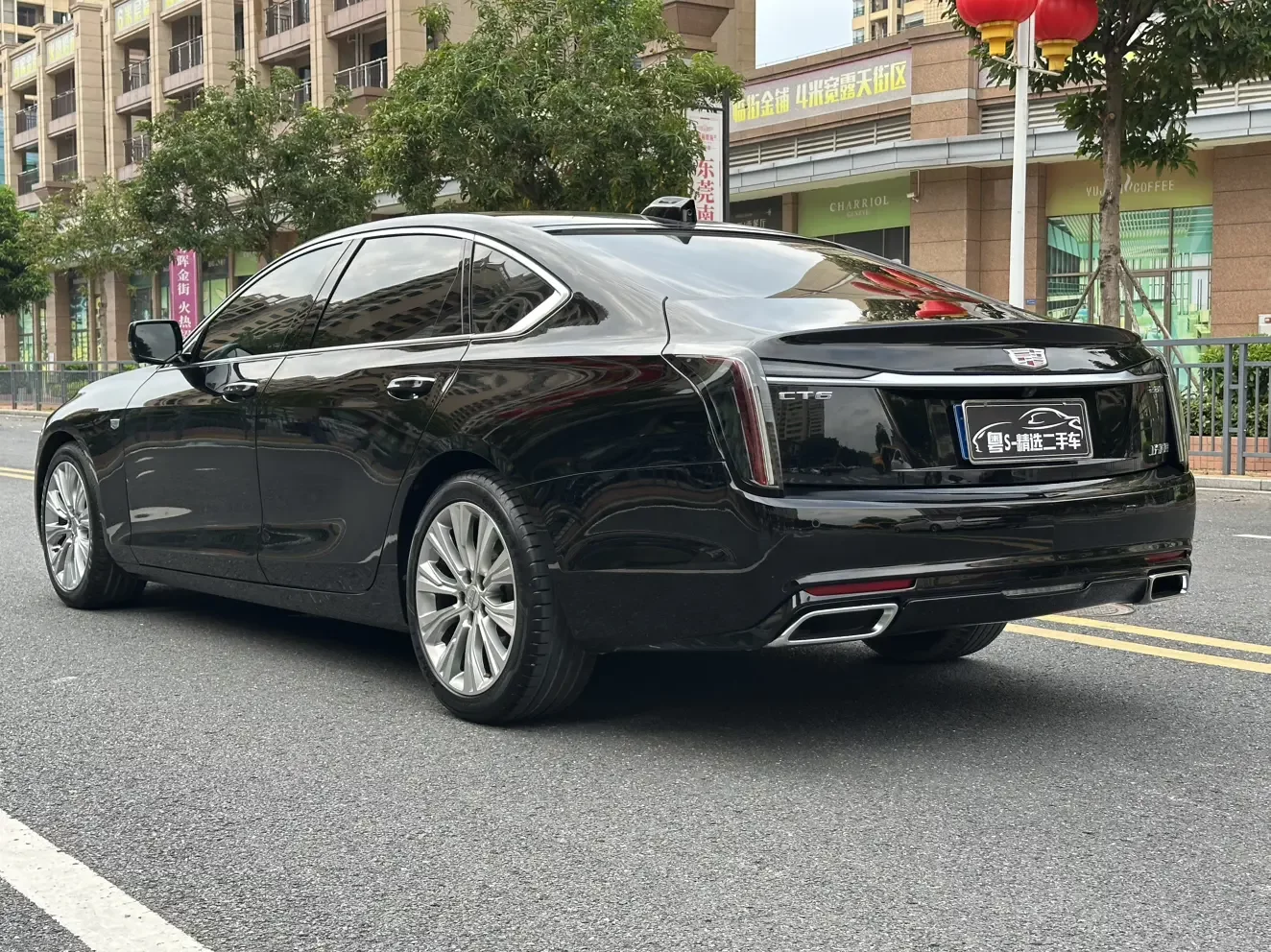 Cadillac CT6