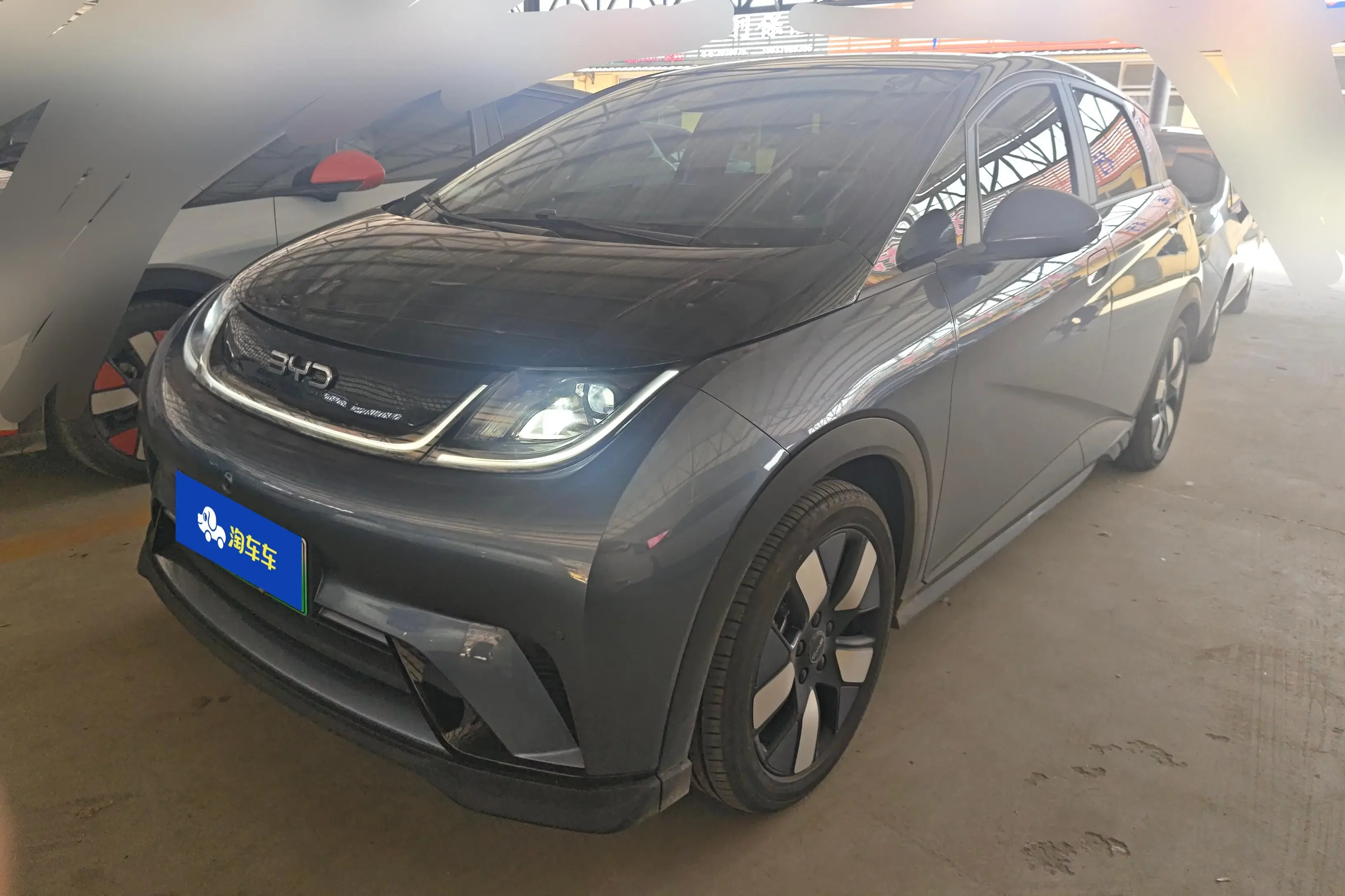 BYD dolphin
