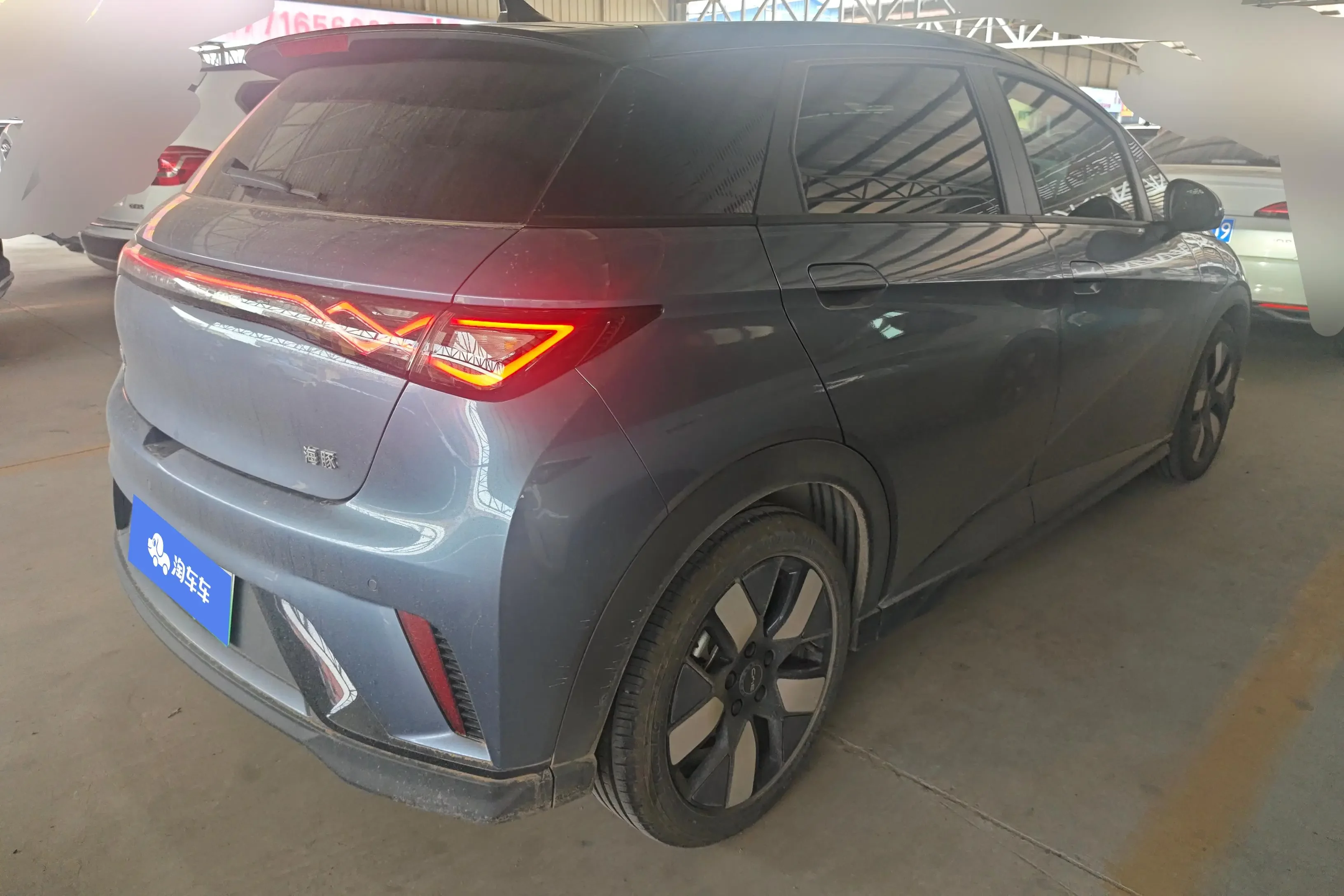 BYD dolphin