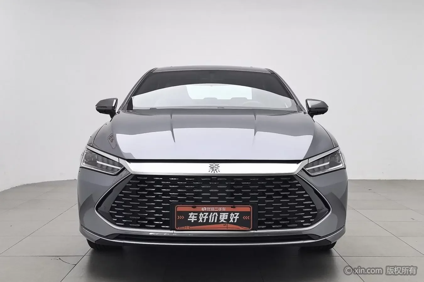 BYD Qin PLUS DM