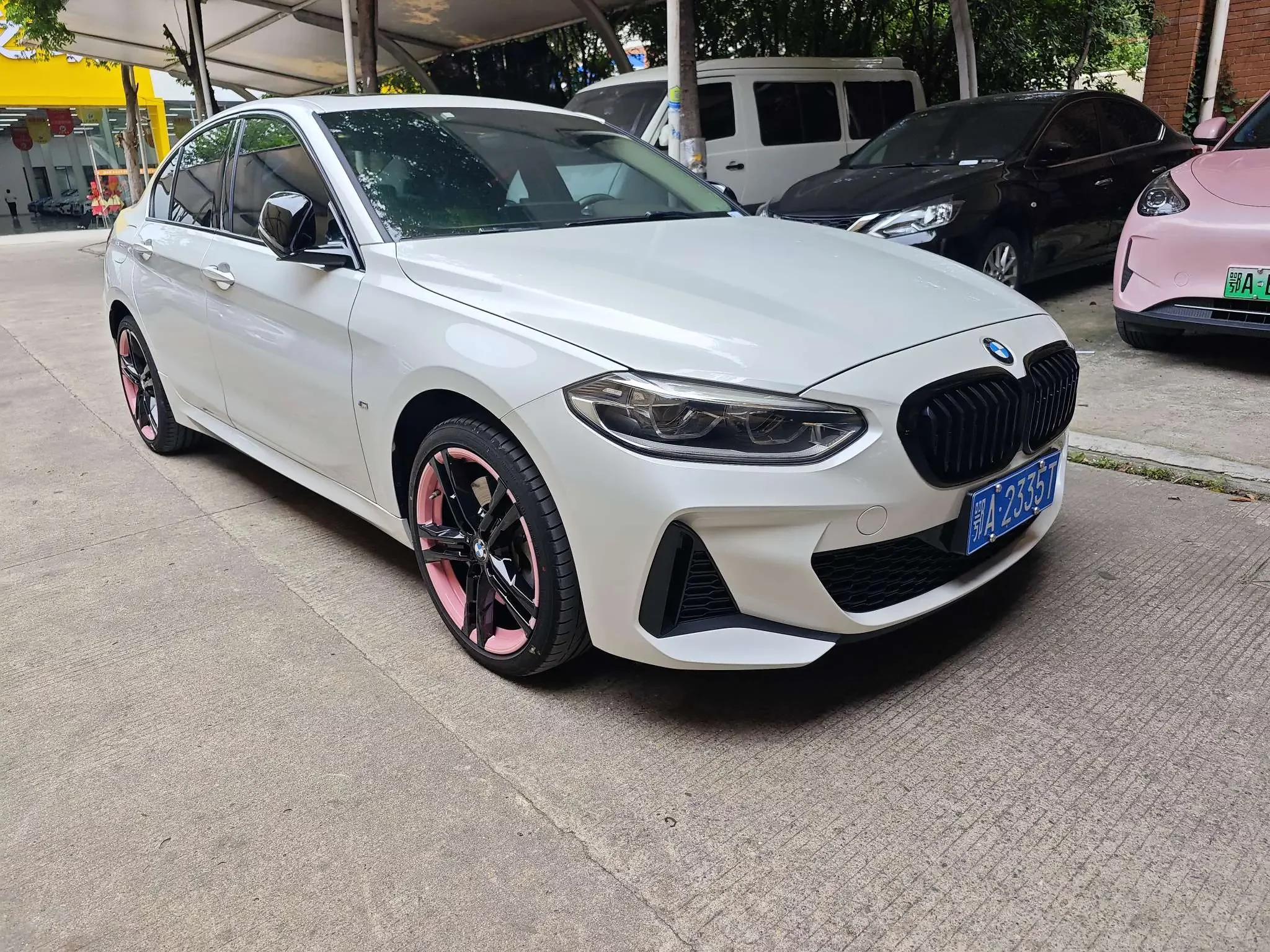 BMW 1 Series
