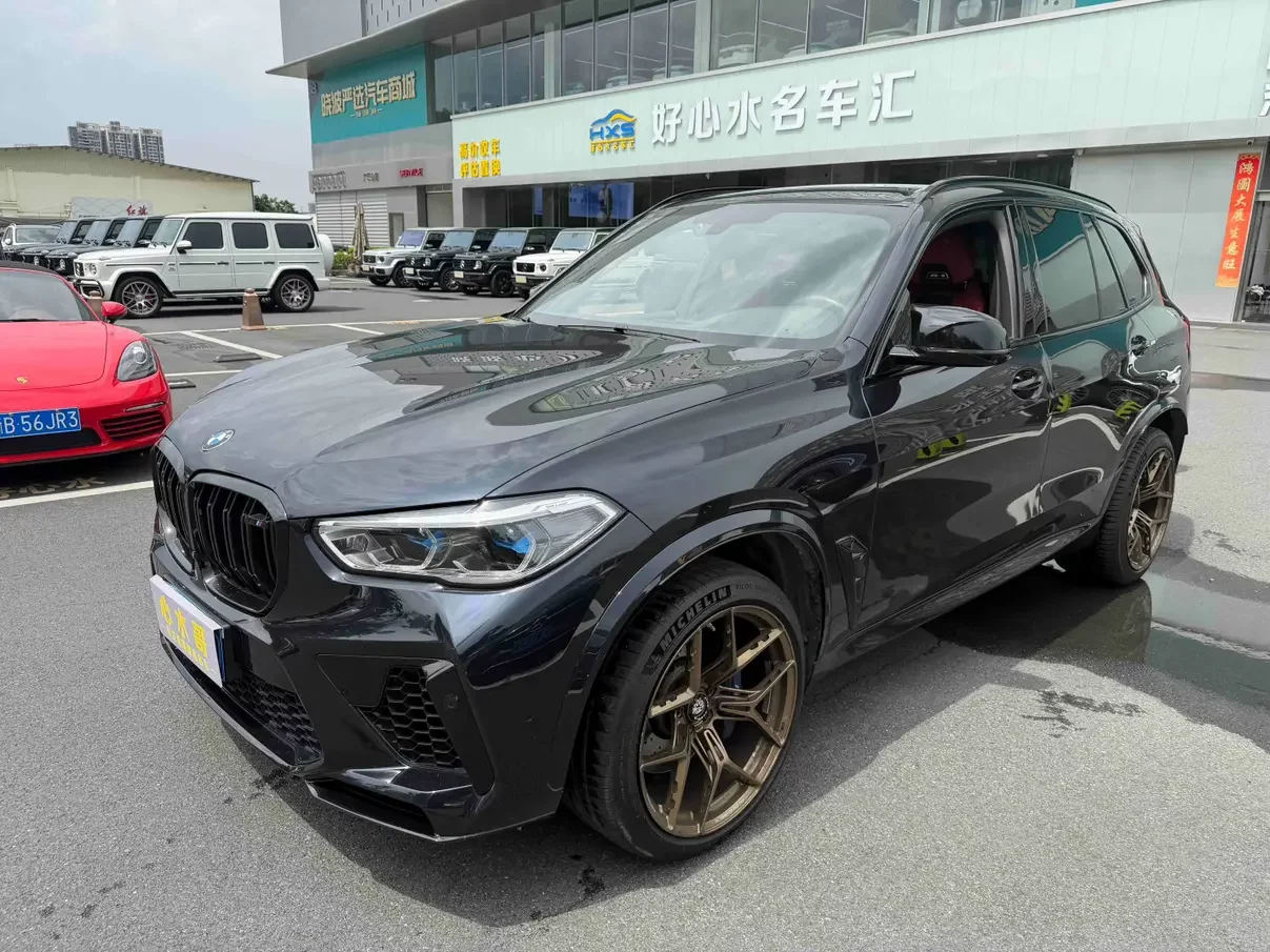 BMW X5M