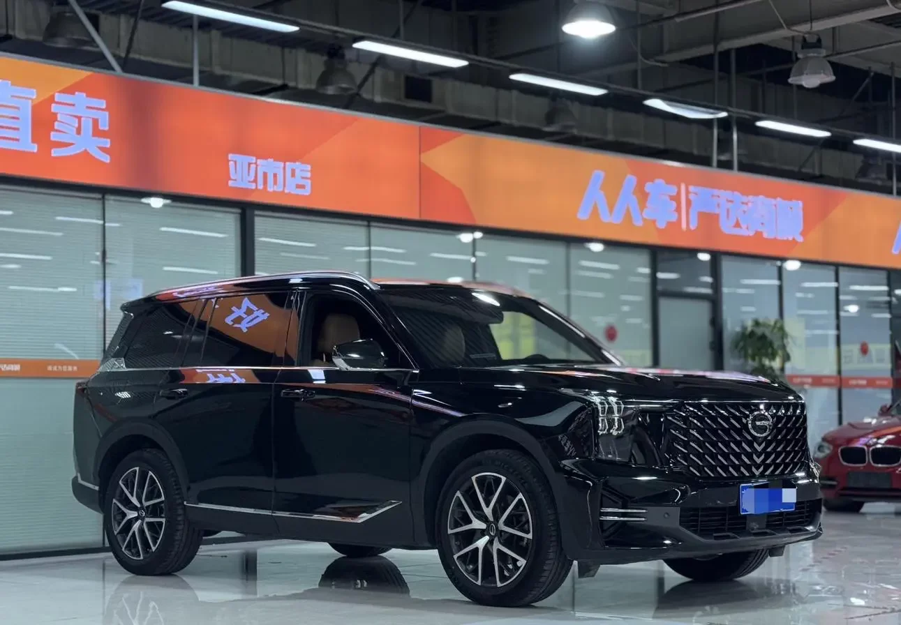 GAC Trumpchi GS8