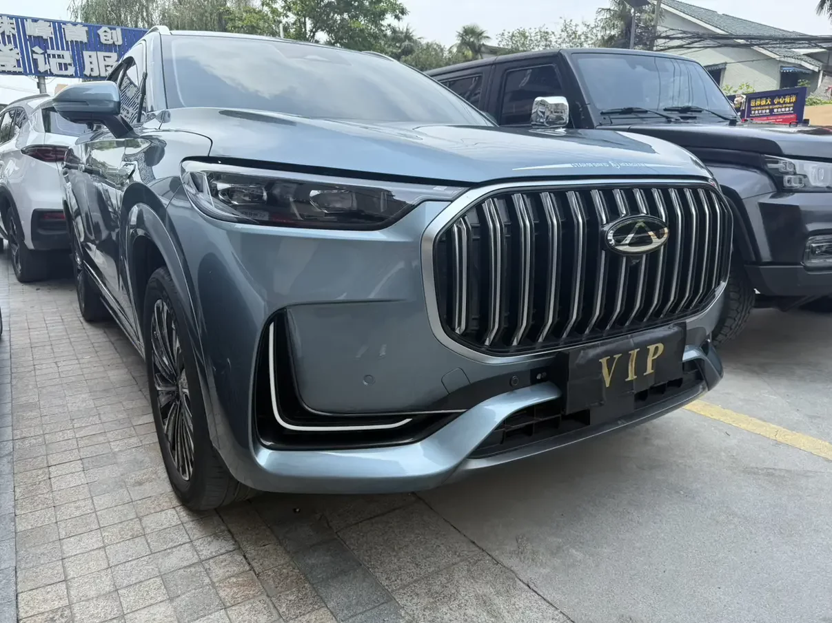 Chery Tiggo 9