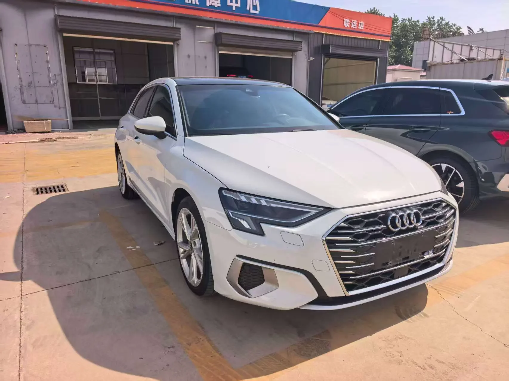 Audi A3