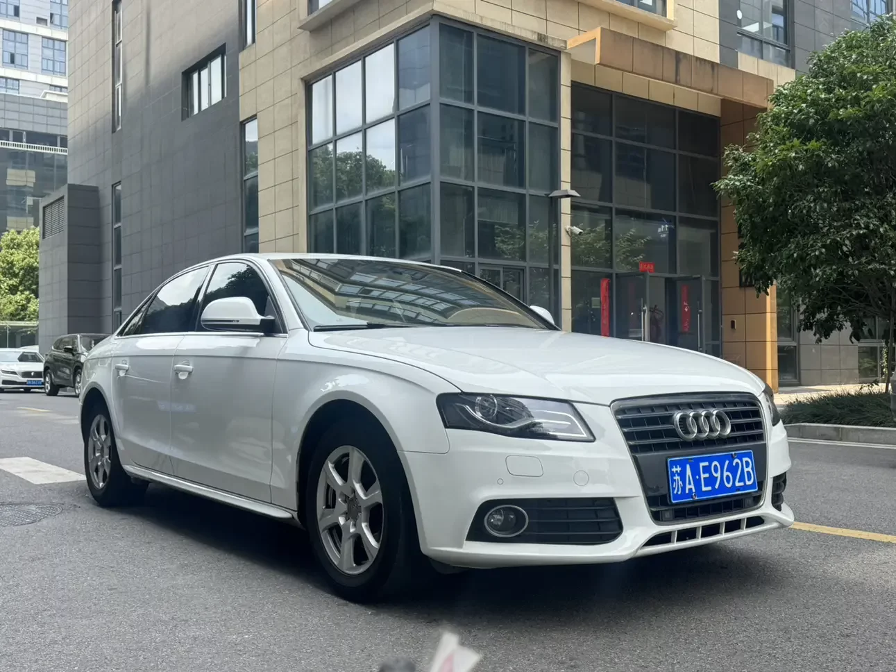 Audi A4L