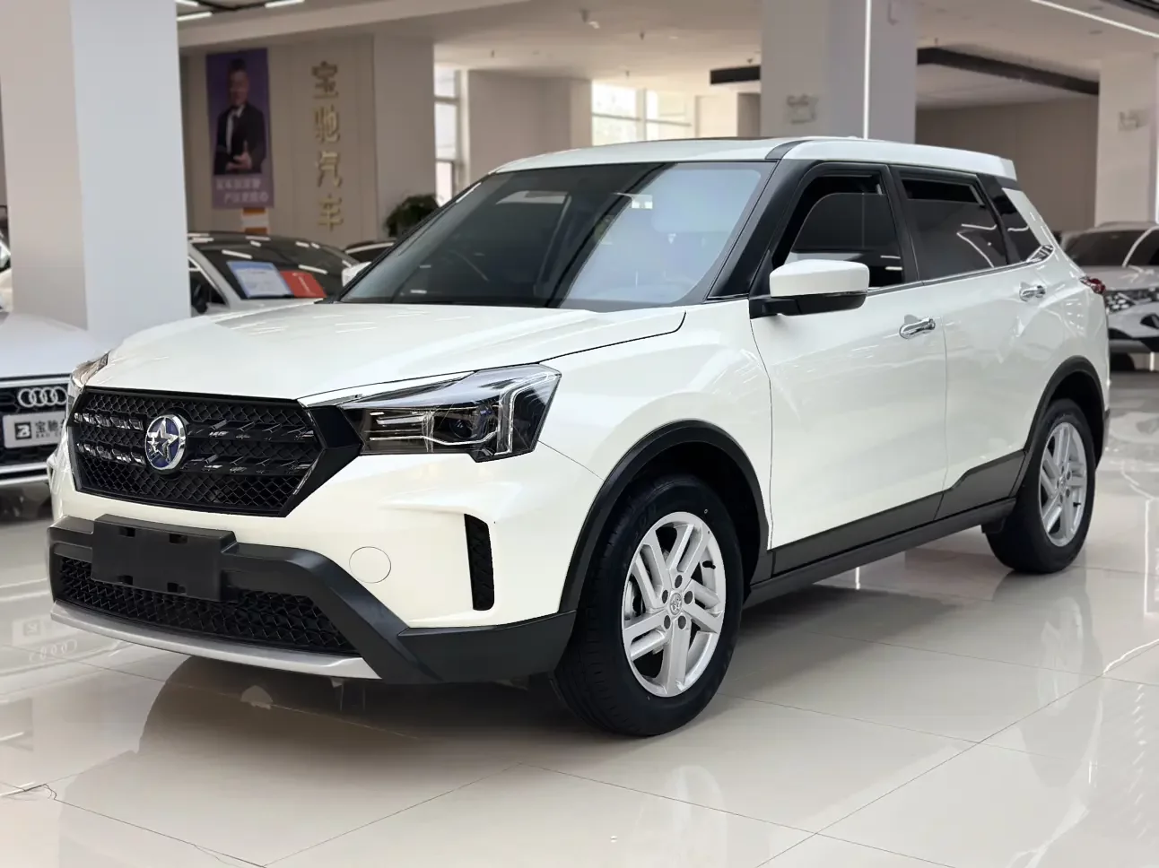 Kai Chen Venucia T60