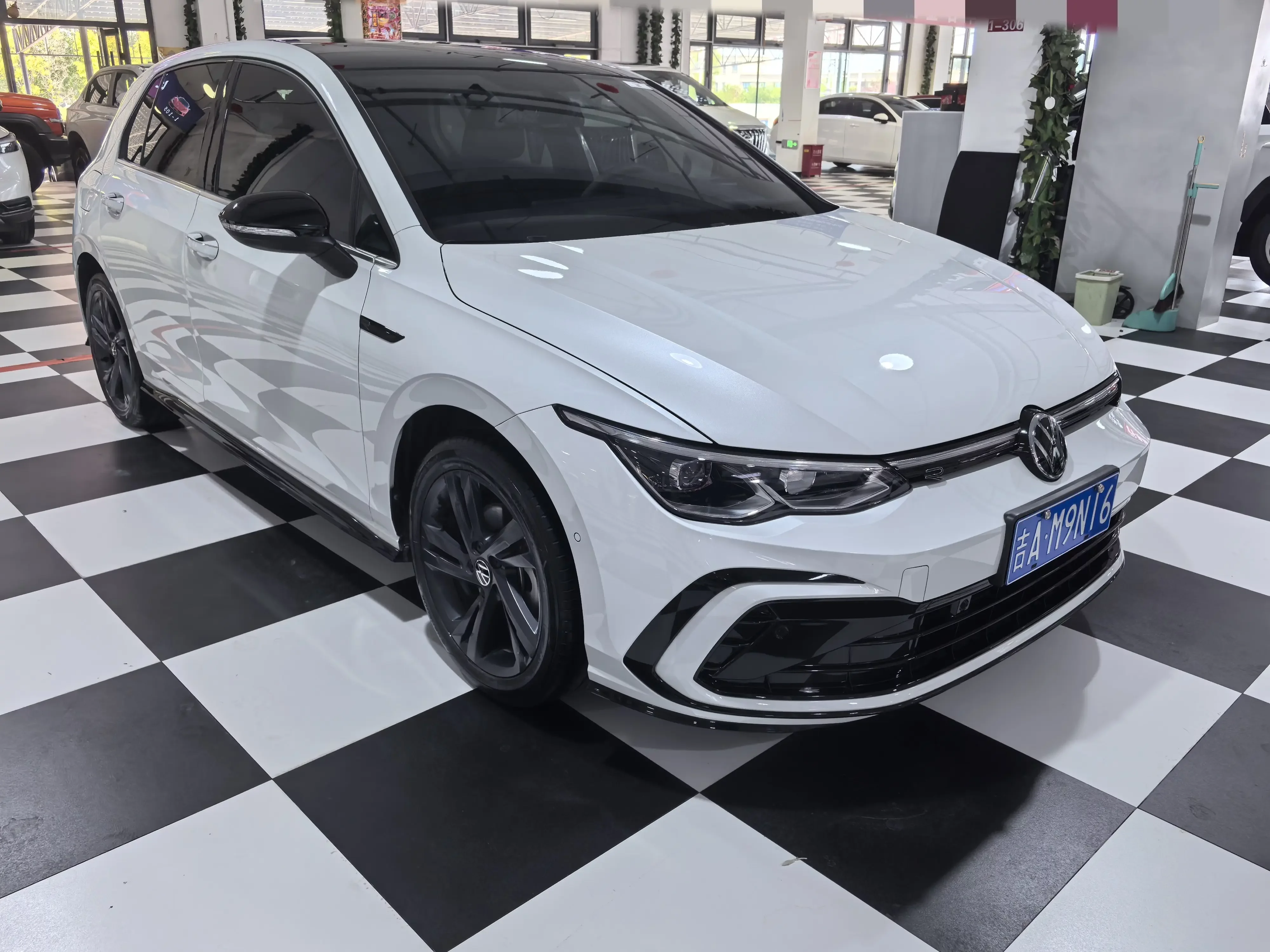 Volkswagen golf