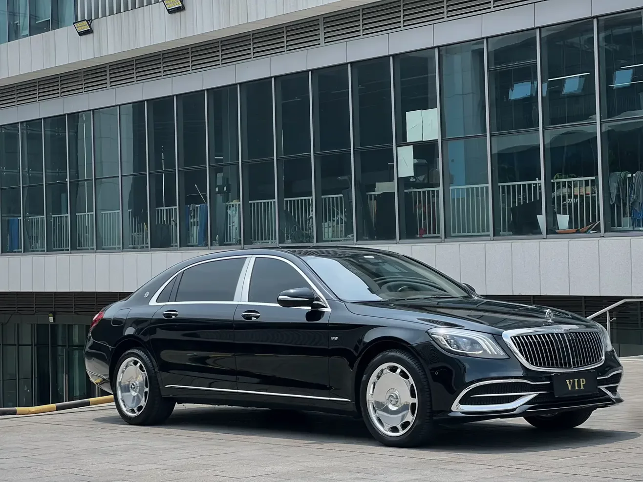 Mercedes-Benz Maybach S-Class