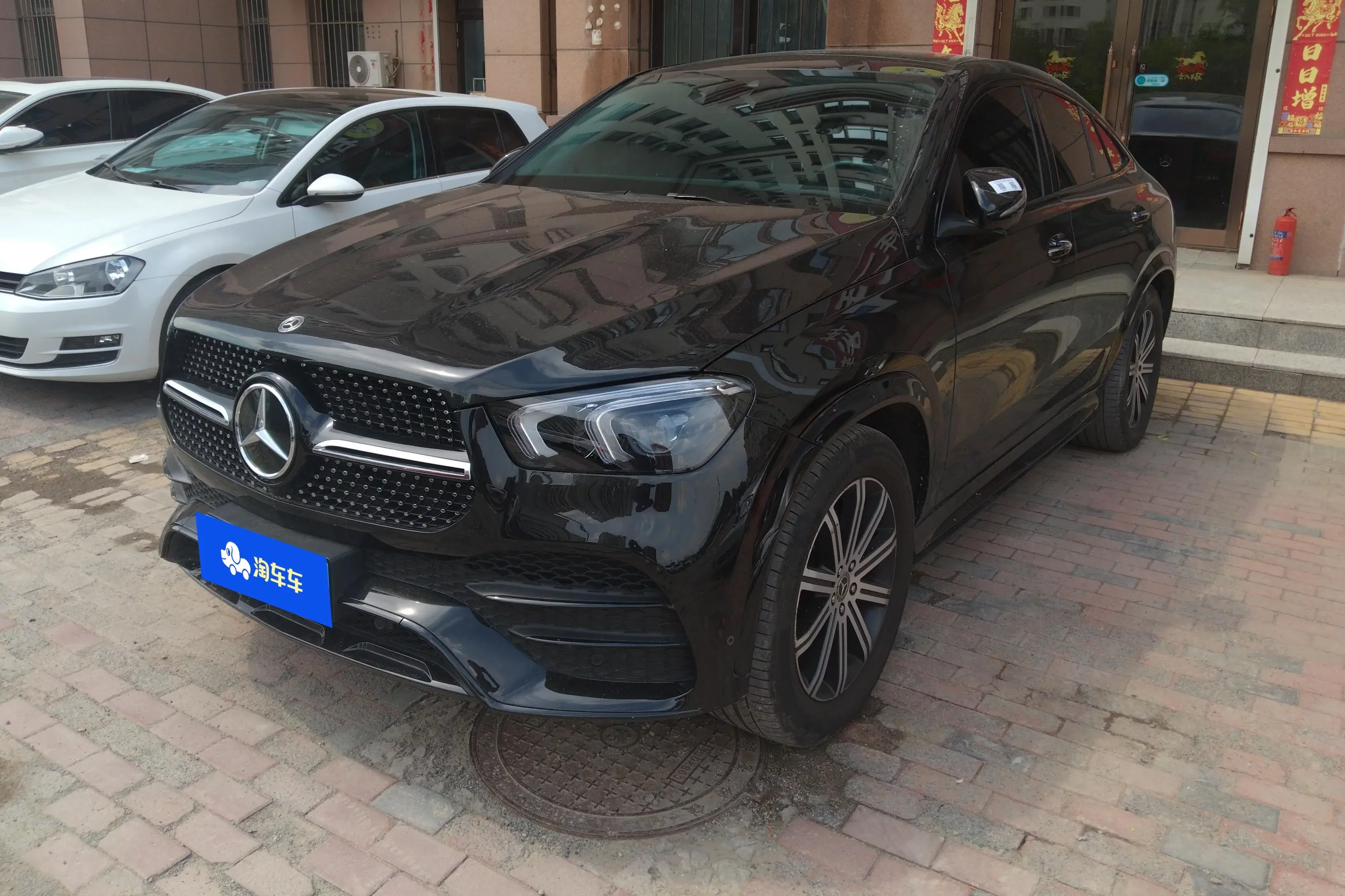 Mercedes-Benz GLE Coupe