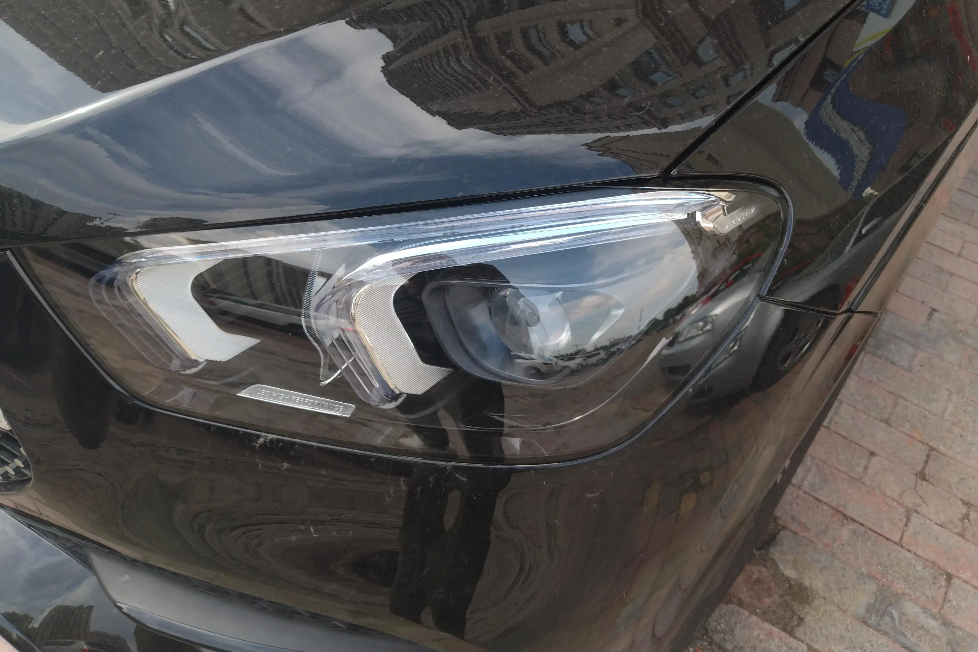 Mercedes-Benz GLE Coupe
