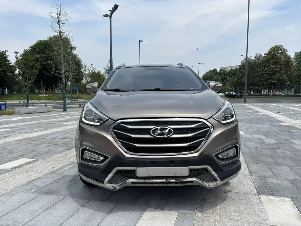Hyundai ix35