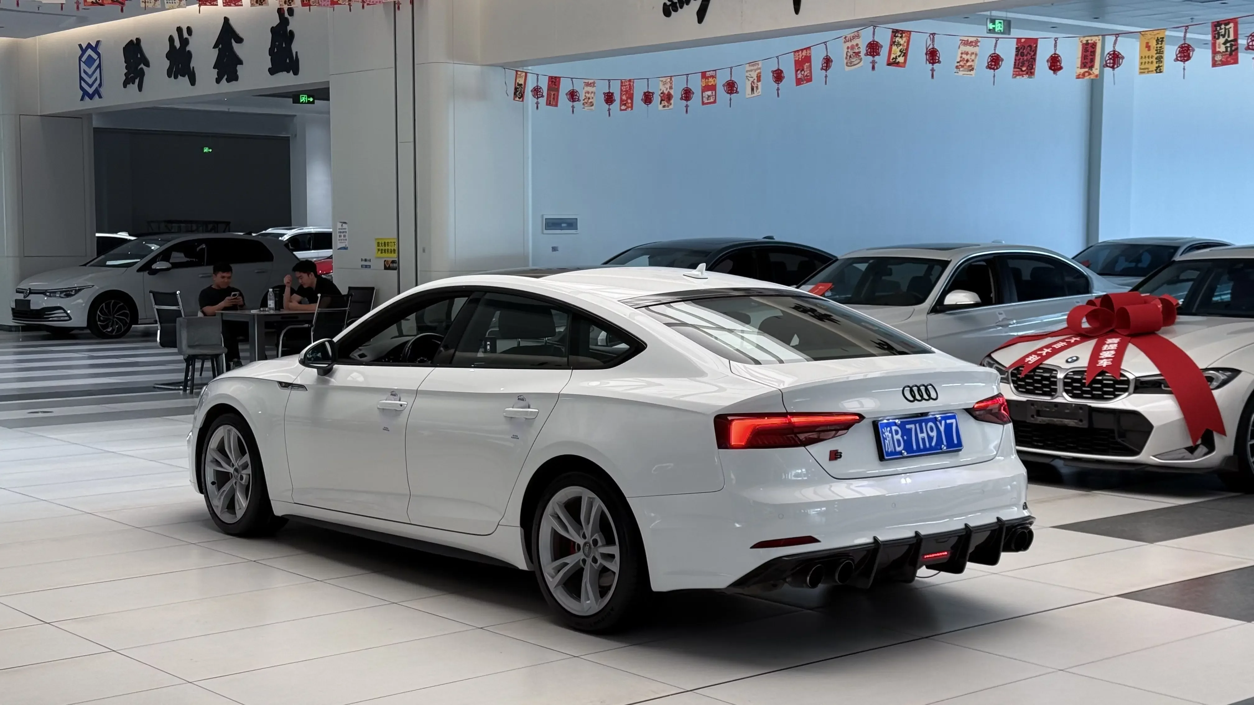 Audi A5