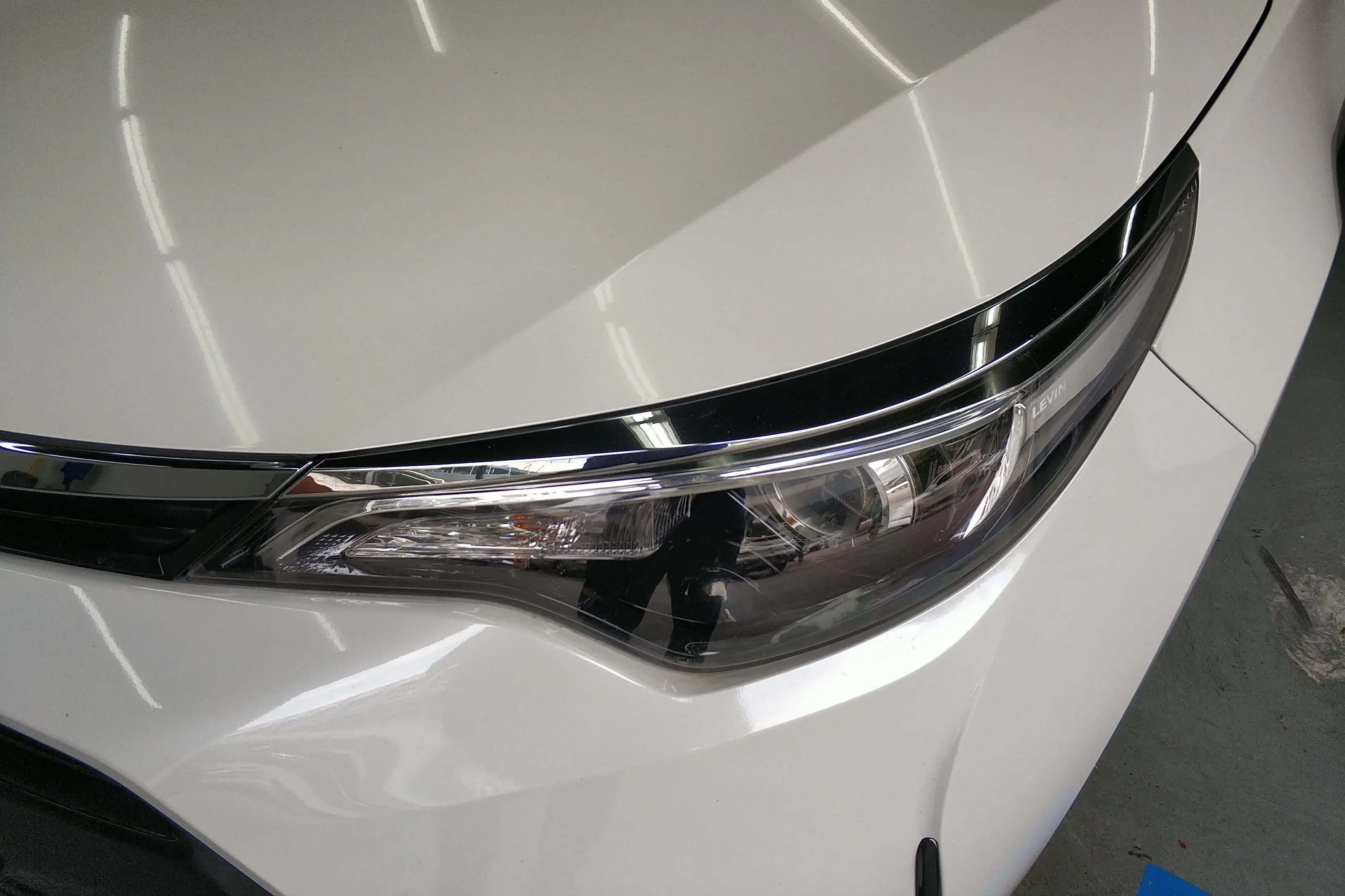 Toyota Levin
