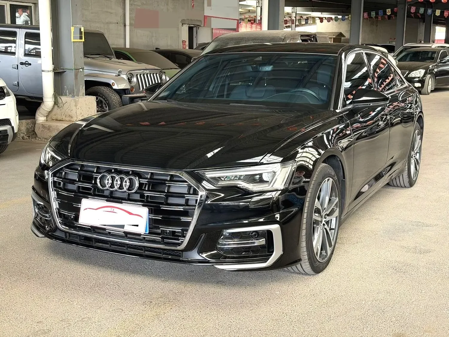 Audi A6L