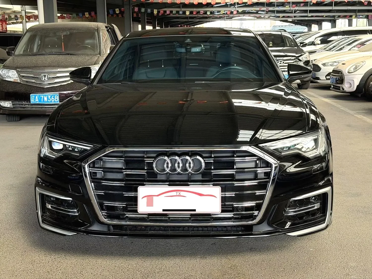 Audi A6L