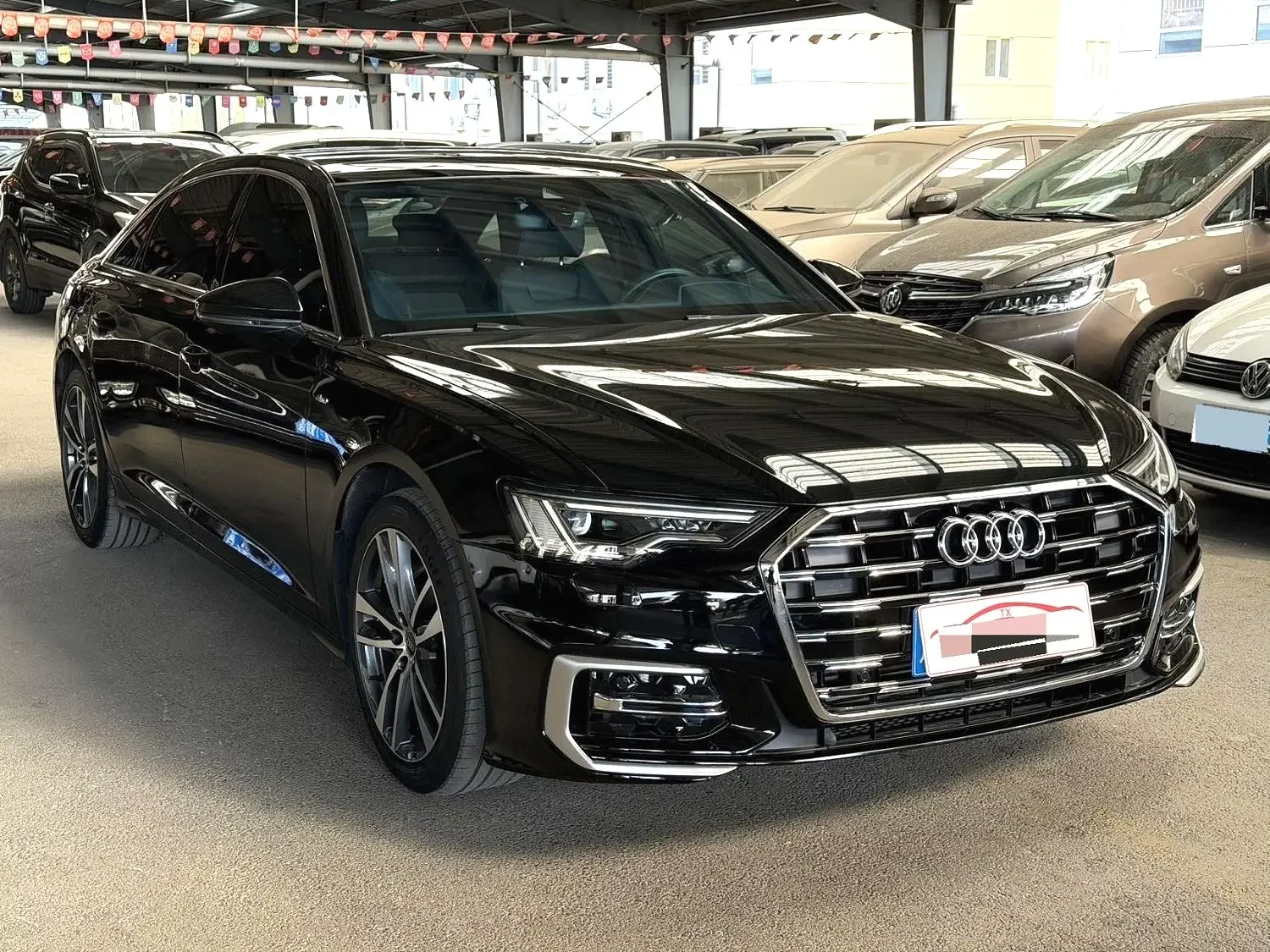 Audi A6L