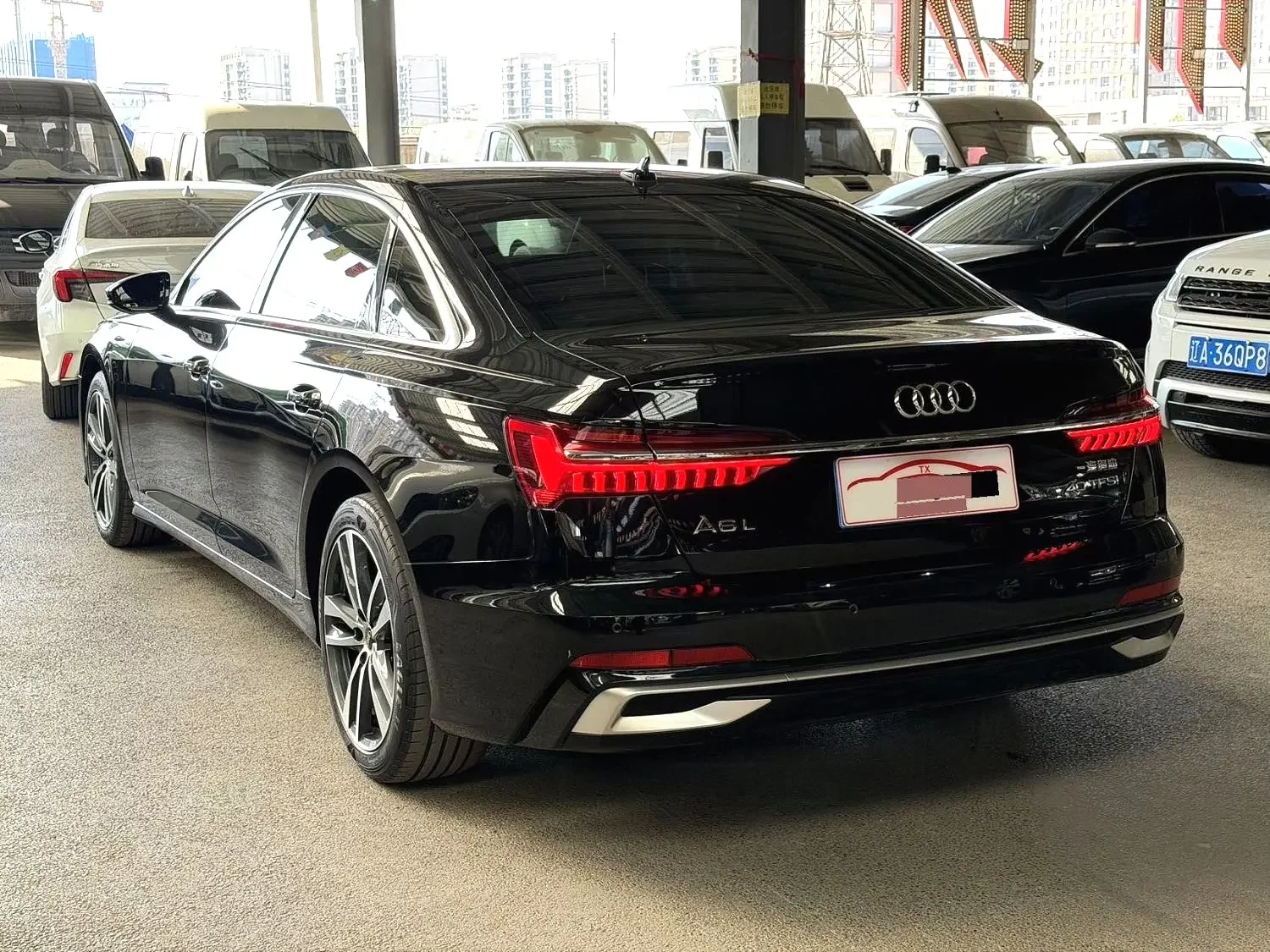Audi A6L