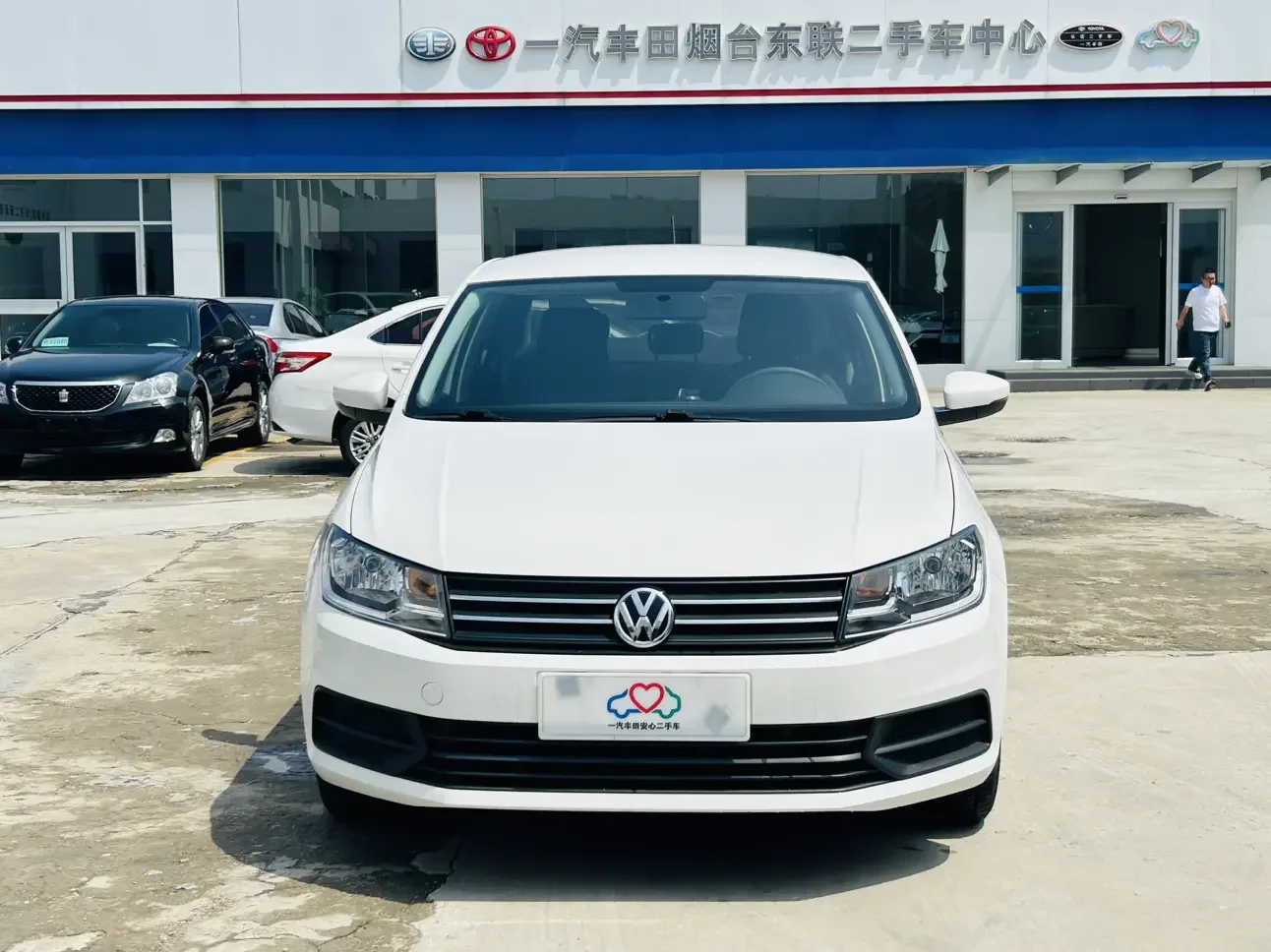 Volkswagen Santana