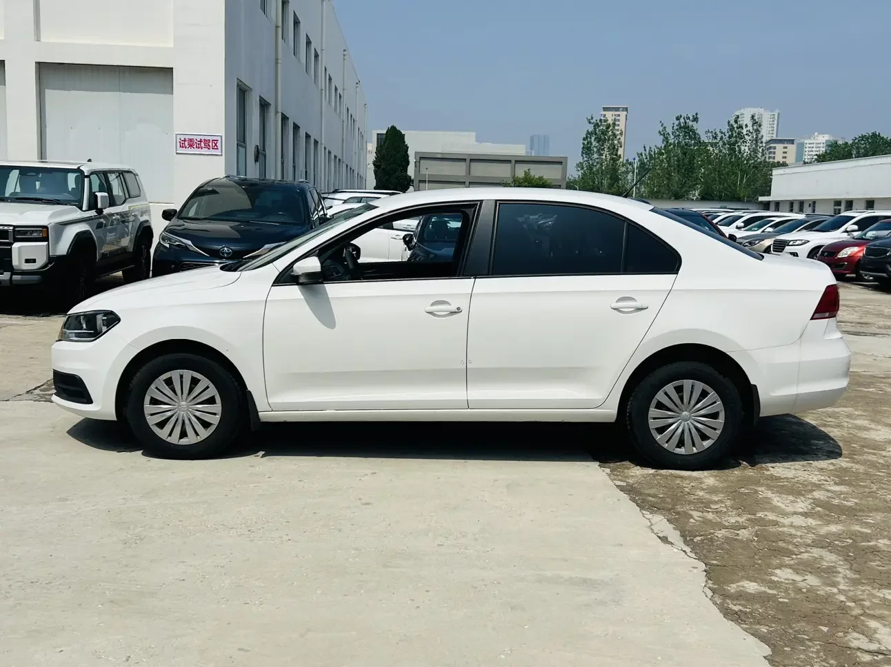 Volkswagen Santana