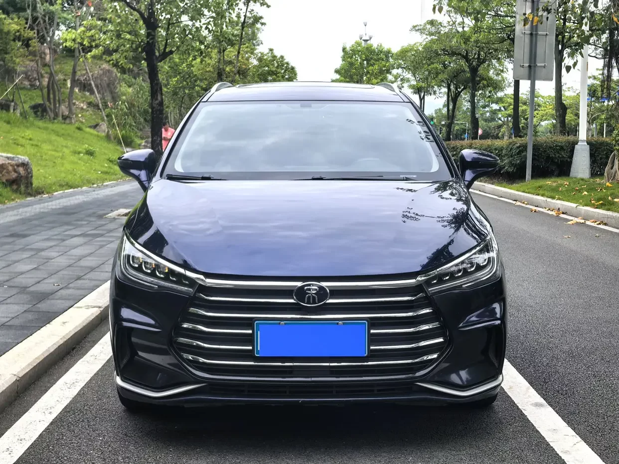 BYD Song MAX