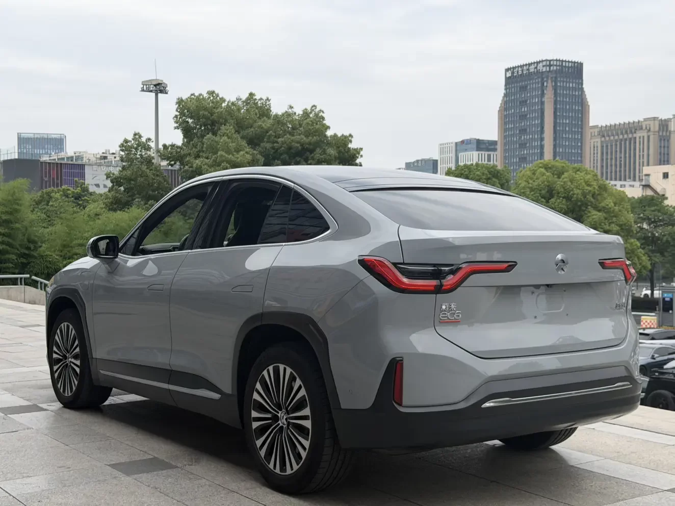 NIO EC6