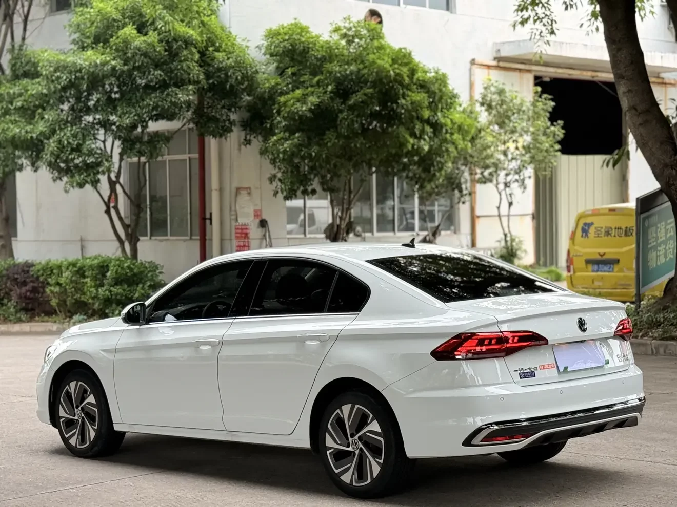Volkswagen Bora