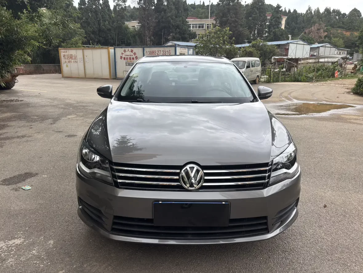 Volkswagen Bora