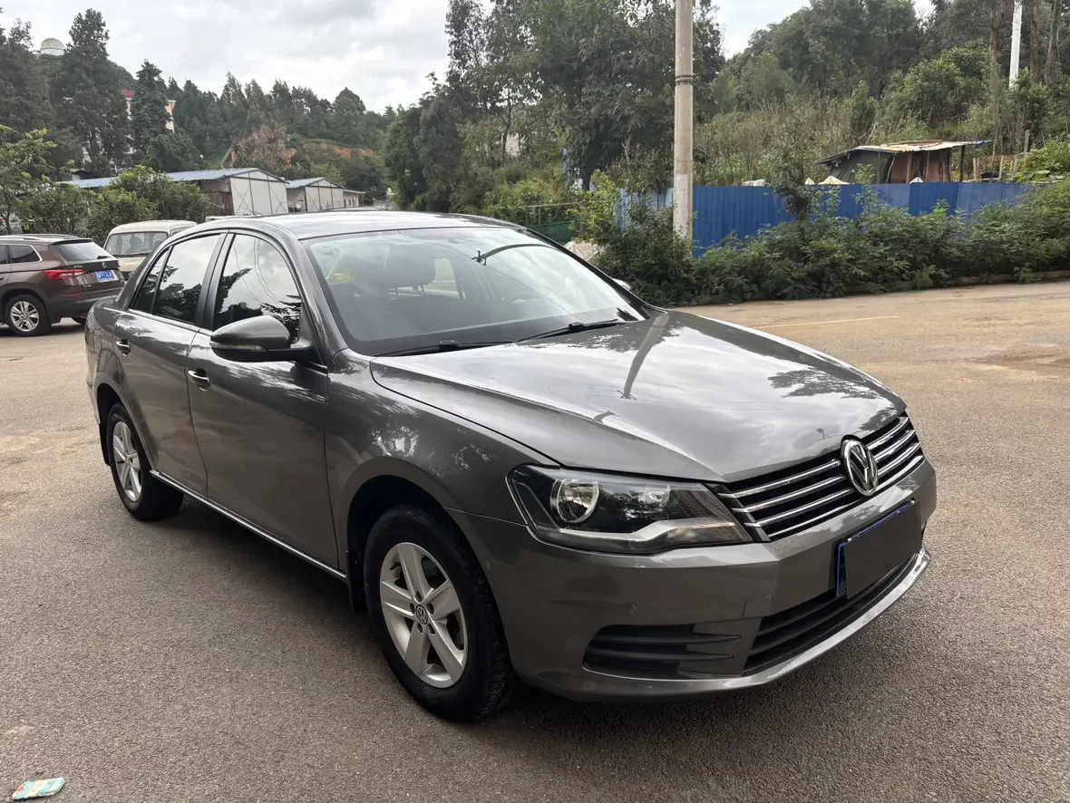 Volkswagen Bora