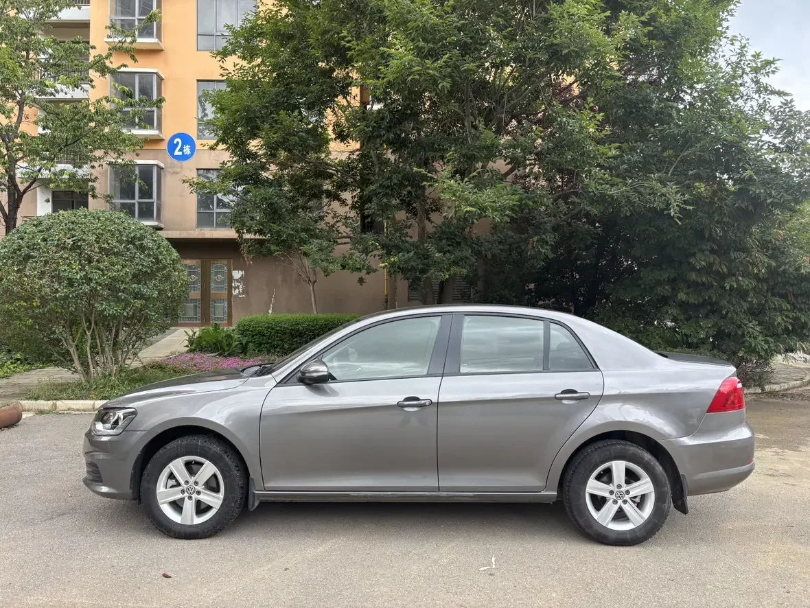 Volkswagen Bora