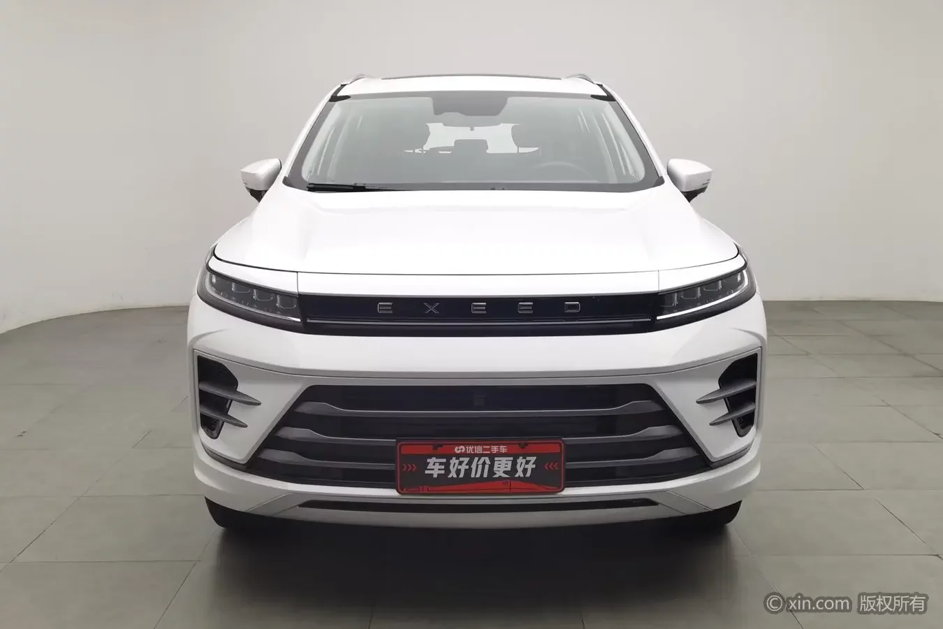 Exeed Xingtu Zhuifeng C-DM