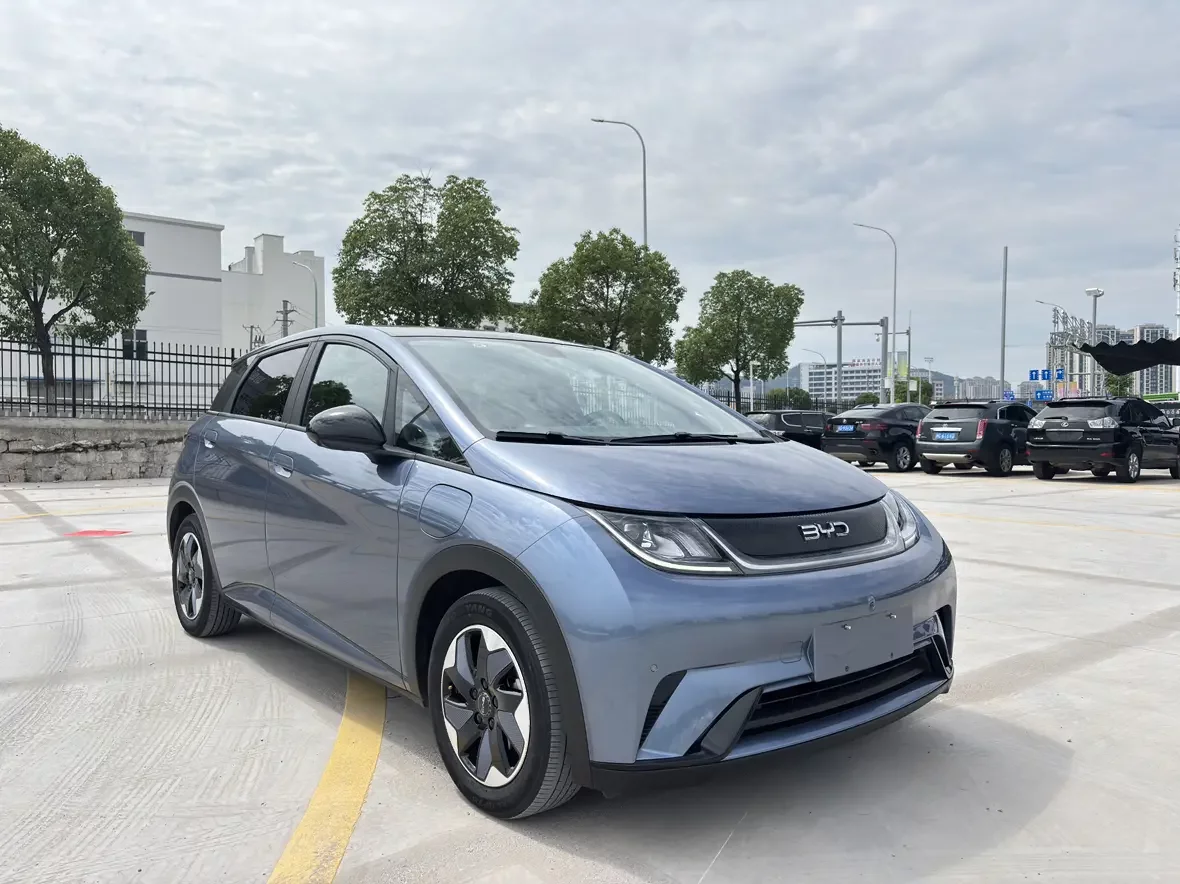 BYD dolphin