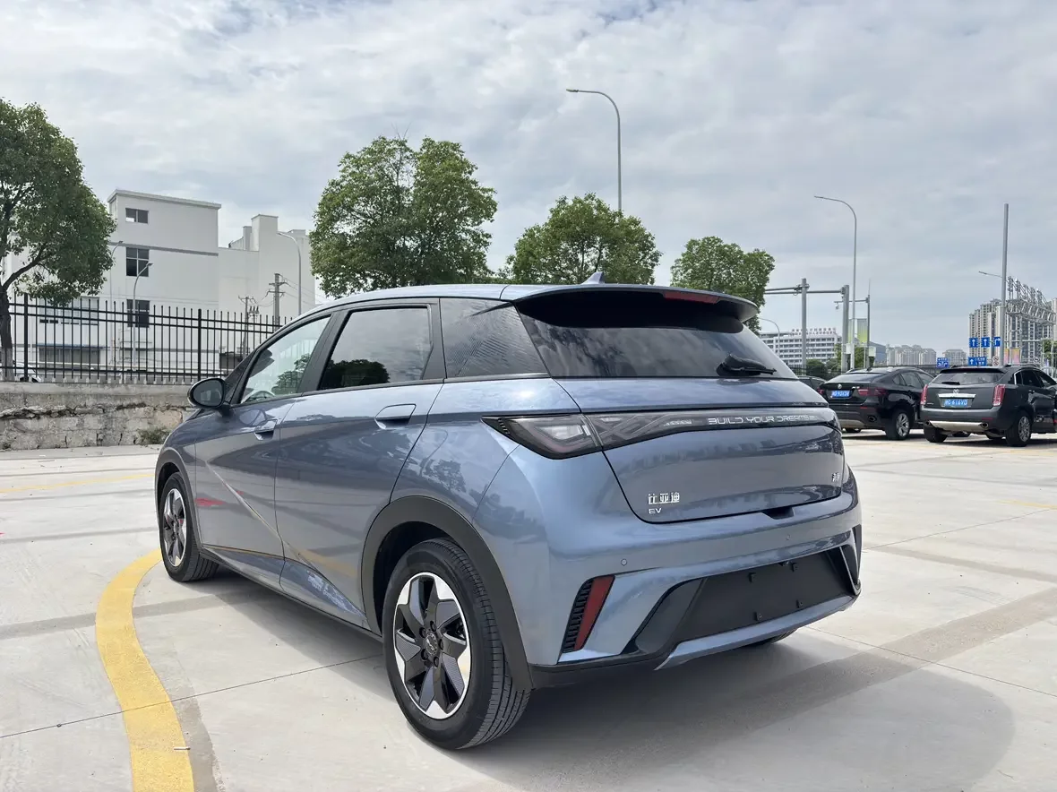 BYD dolphin