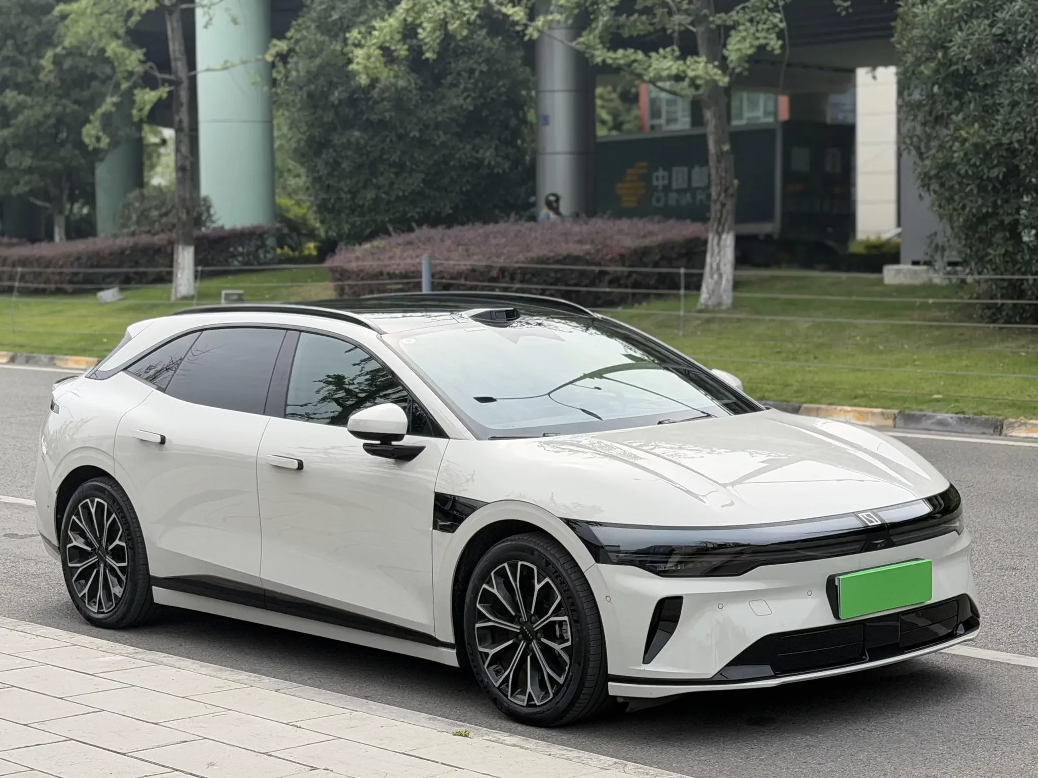 ZEEKR 007GT