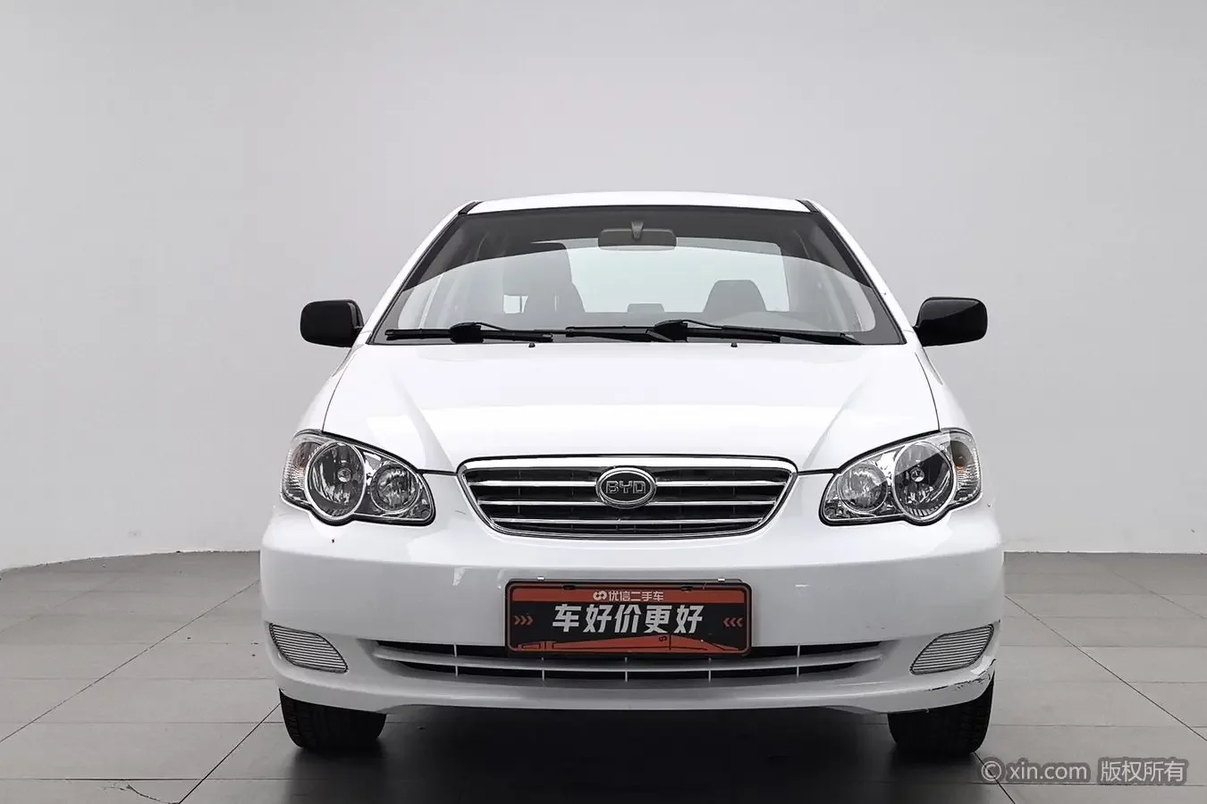 BYD F3